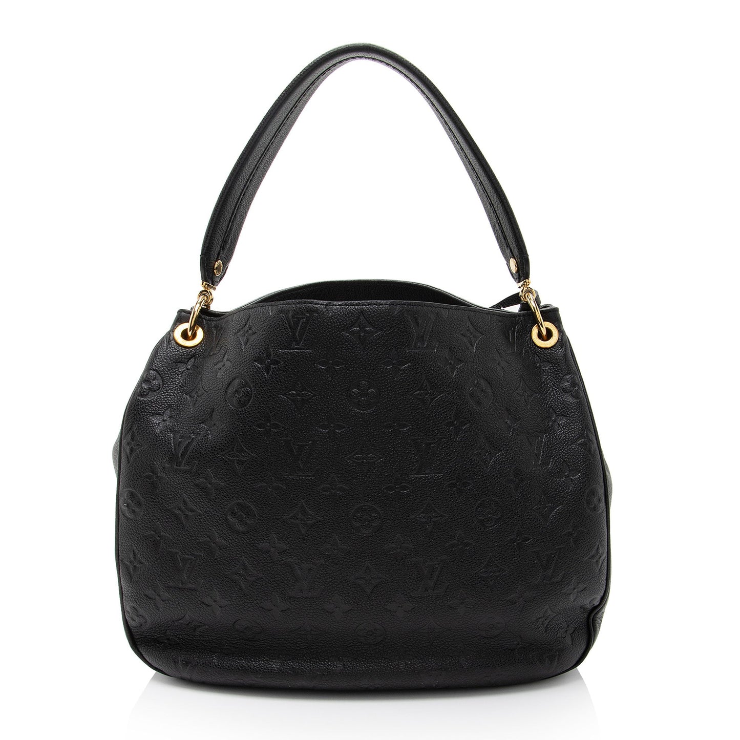 Louis Vuitton Monogram Empreinte Spontini Shoulder Bag