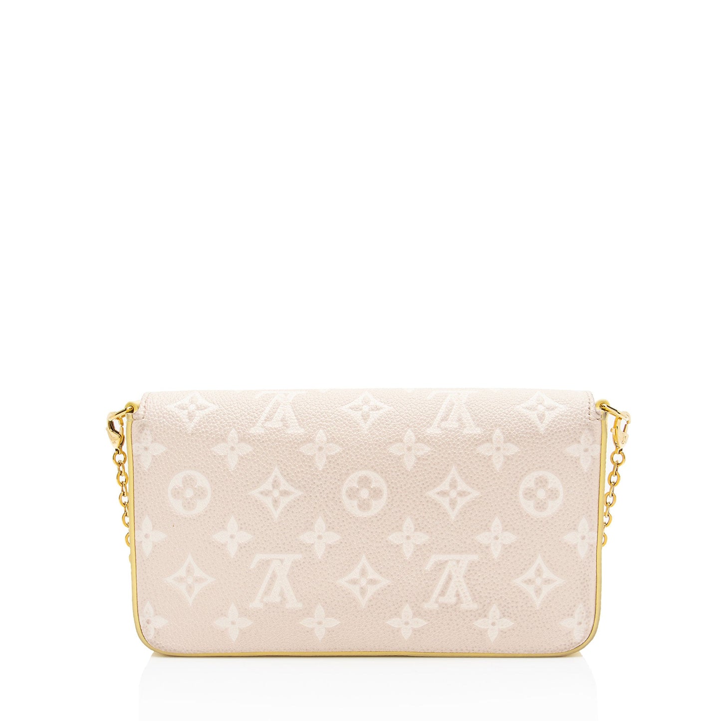 Louis Vuitton Monogram Empreinte Spring In The City Felicie Pochette