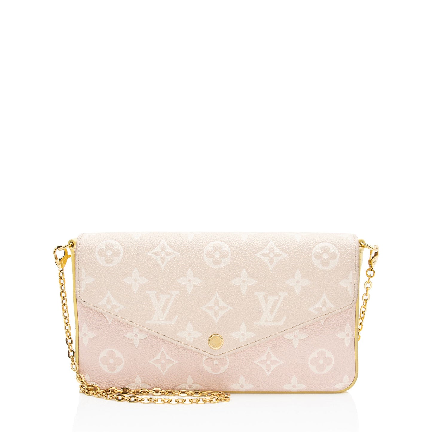 Louis Vuitton Monogram Empreinte Spring In The City Felicie Pochette