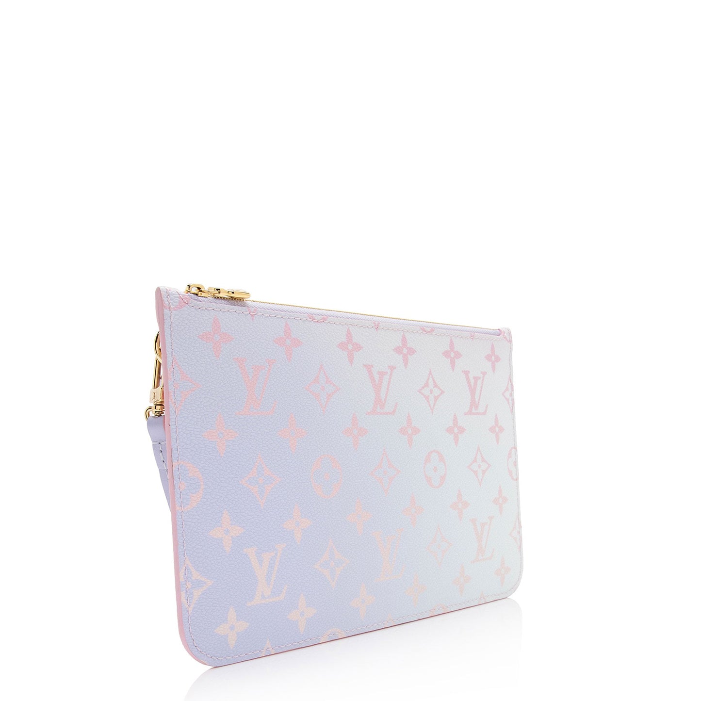Louis Vuitton Monogram Empreinte Spring In The City Neverfull MM Pochette (SHF-pYRb4i)