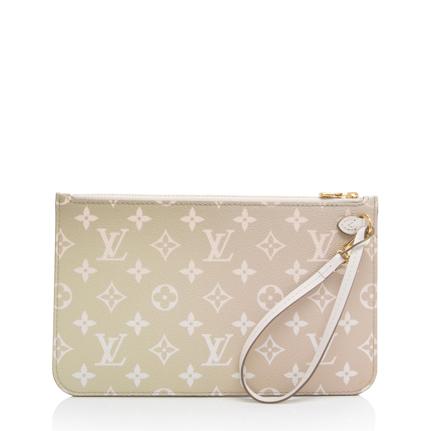 Louis Vuitton Monogram Empreinte Spring In The City Neverfull MM Pochette (SHF-0mPr4k)