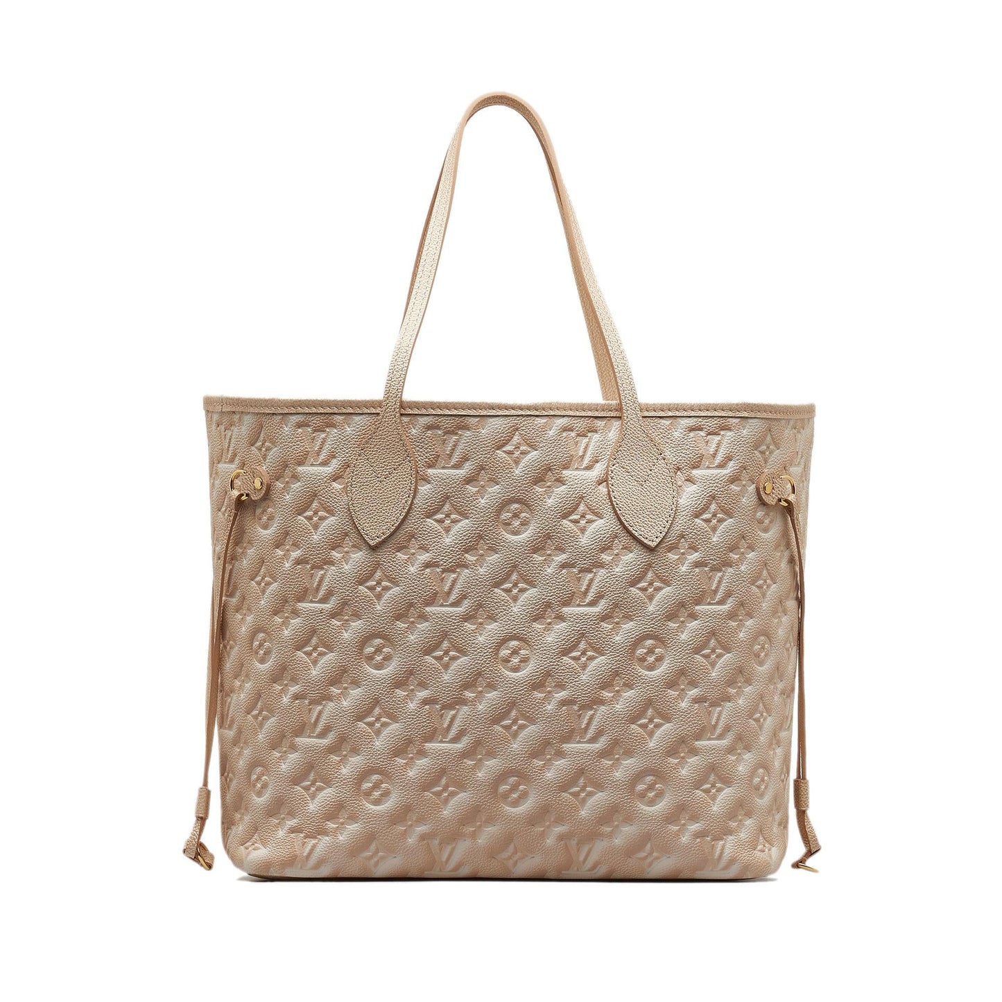 Louis Vuitton Monogram Empreinte Stardust Neverfull MM (SHG-yMU4Aa)