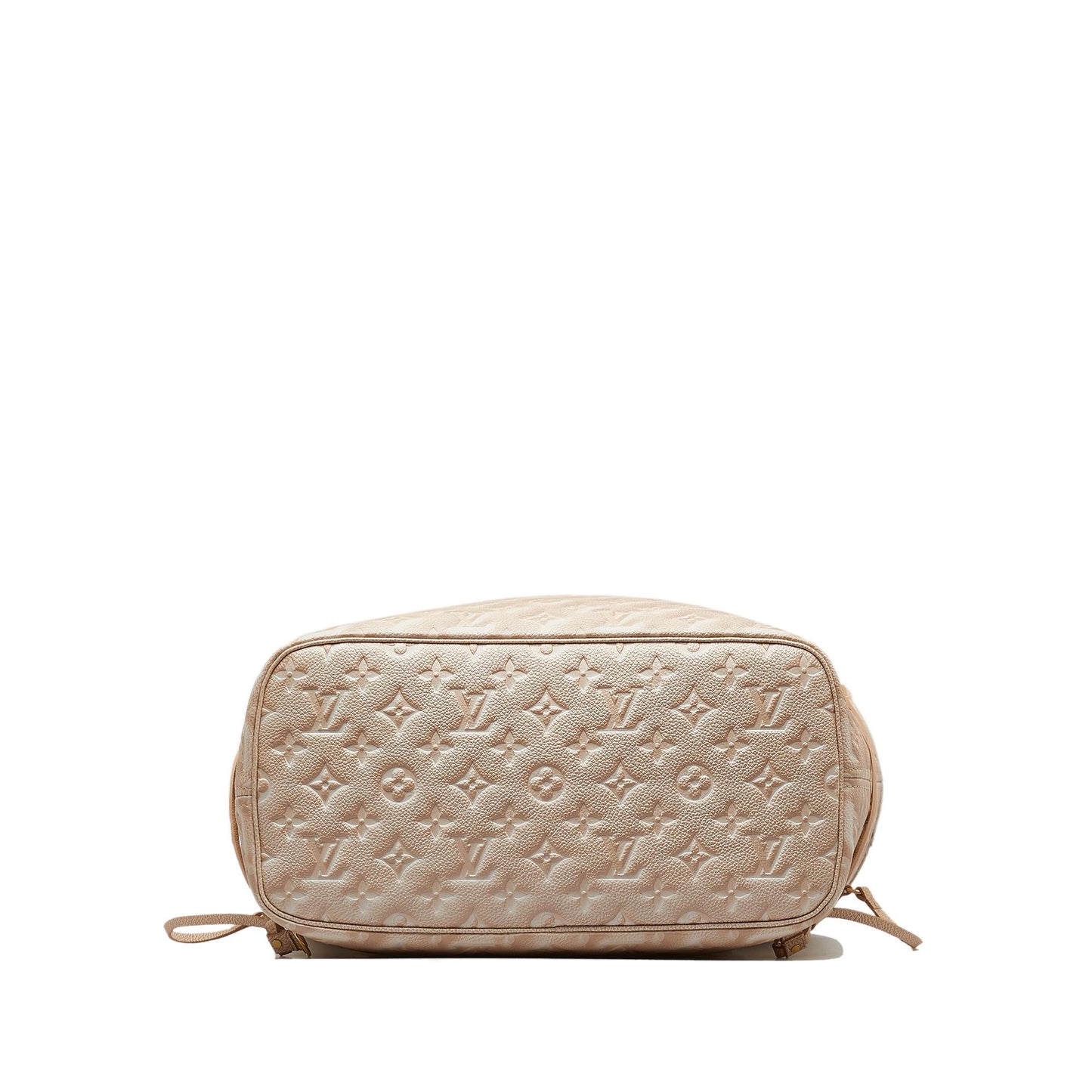 Louis Vuitton Monogram Empreinte Stardust Neverfull MM (SHG-yMU4Aa)