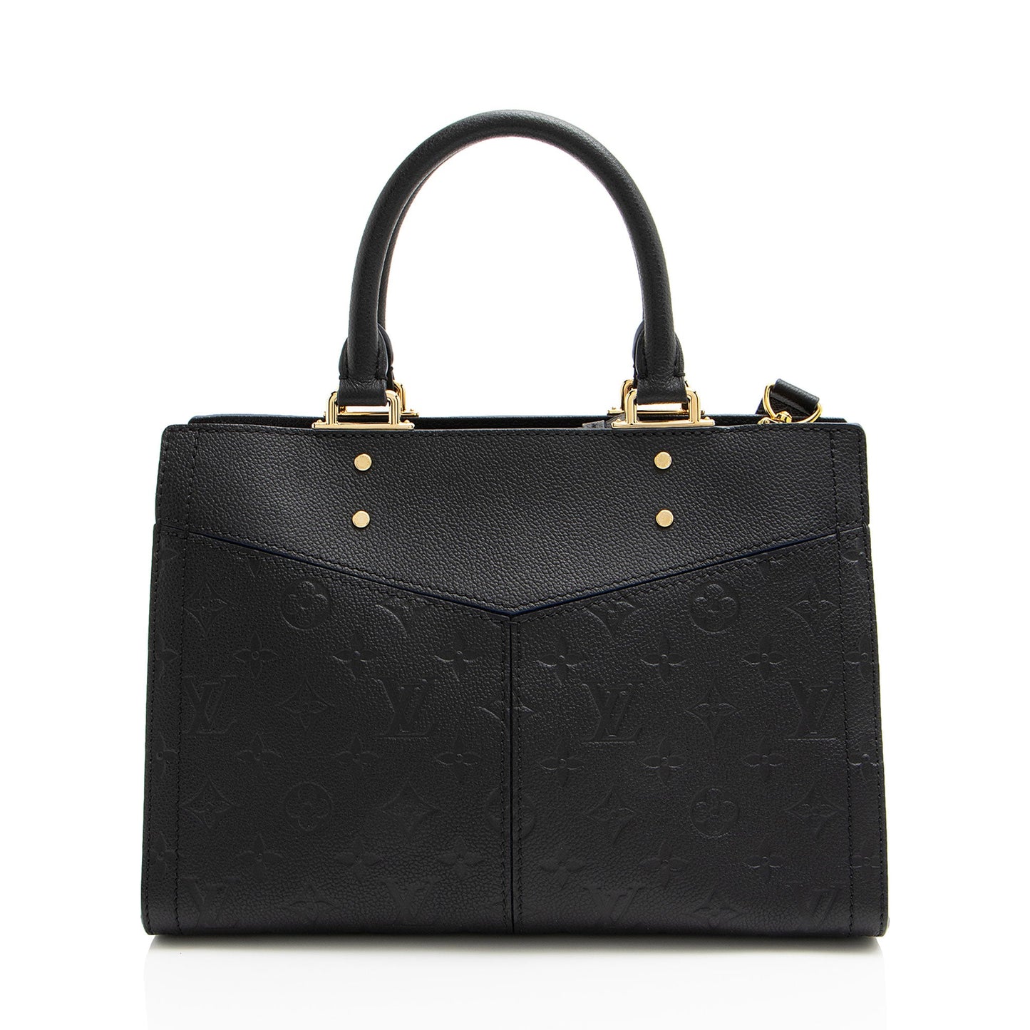 Louis Vuitton Monogram Empreinte Sully PM Satchel