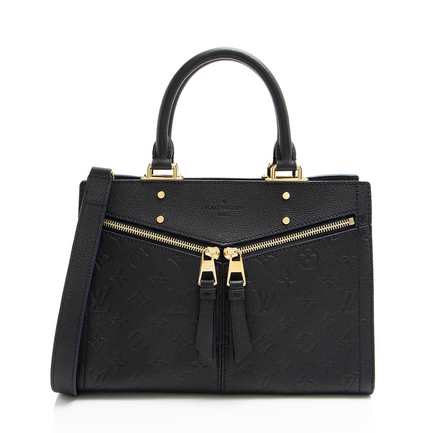 Louis Vuitton Monogram Empreinte Sully PM Satchel