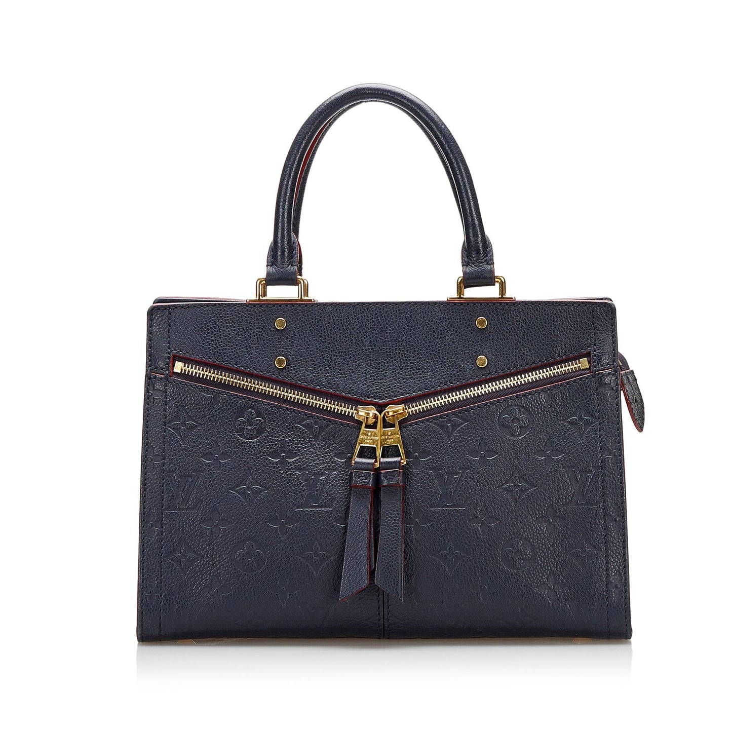 Louis Vuitton Monogram Empreinte Sully PM (SHG-2MUoCO)