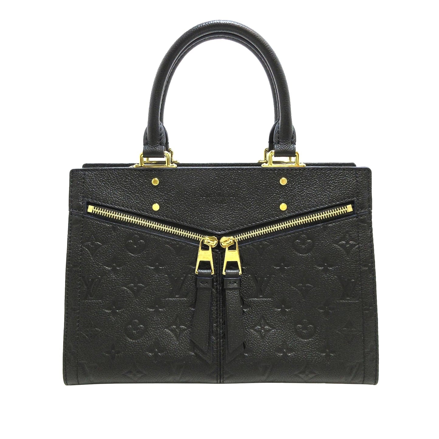 Louis Vuitton Monogram Empreinte Sully PM (SHG-E0H2CR)