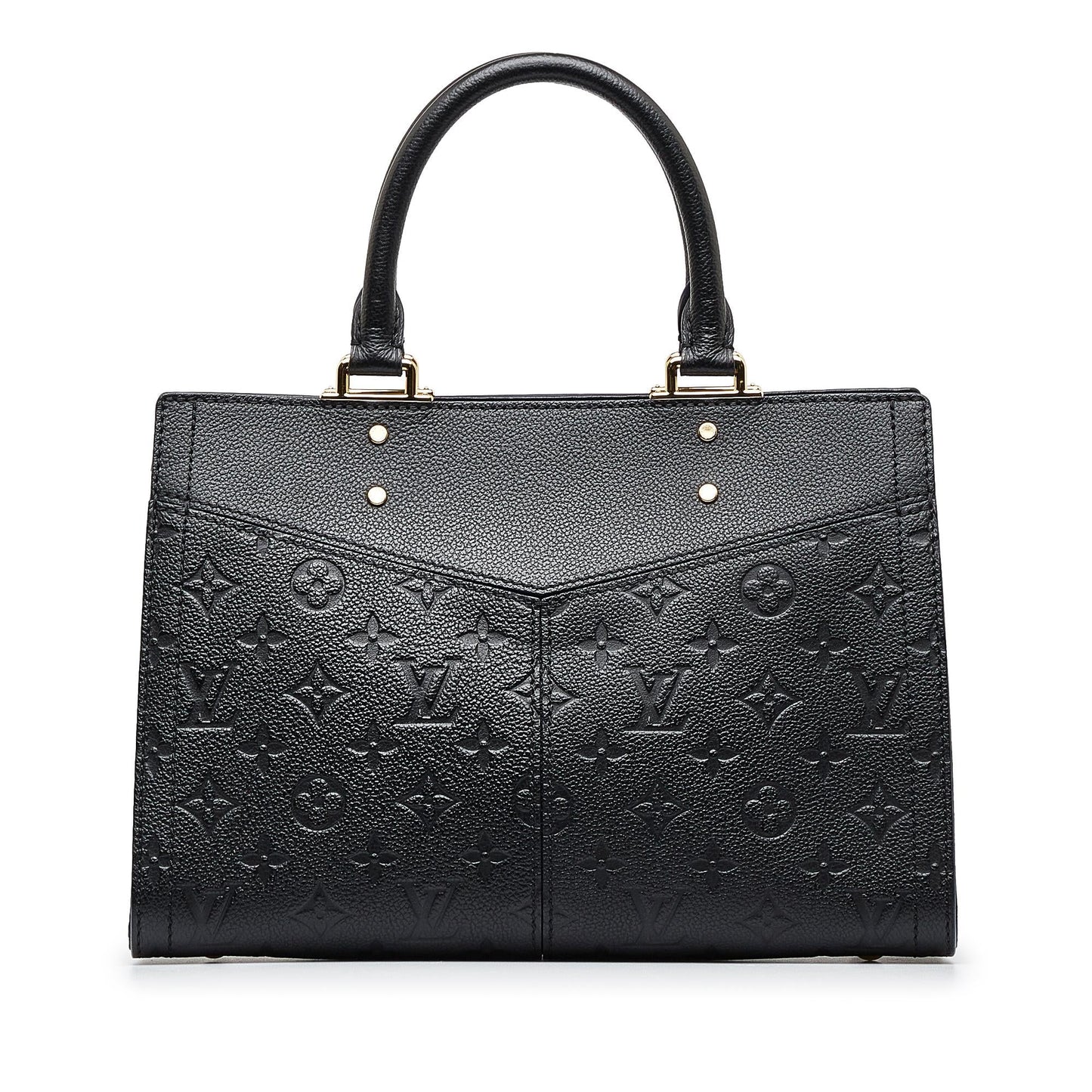 Louis Vuitton Monogram Empreinte Sully PM (SHG-tLWV8r)