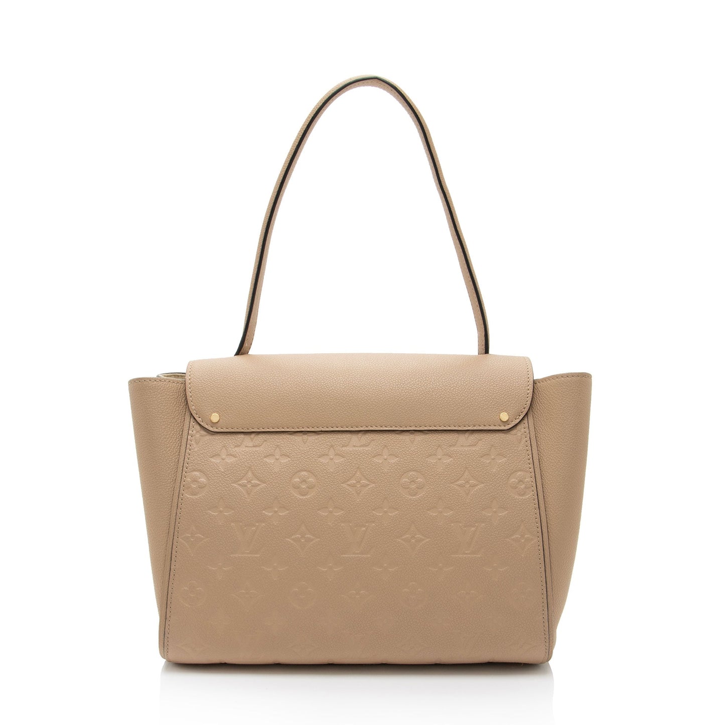 Louis Vuitton Monogram Empreinte Trocadero Satchel (SHF-r0AT3n)