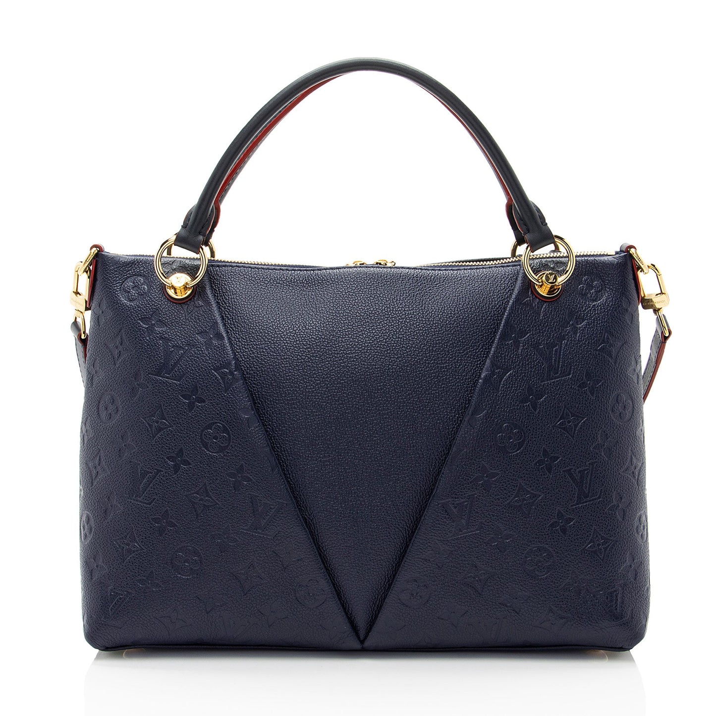 Louis Vuitton Monogram Empreinte V MM Tote
