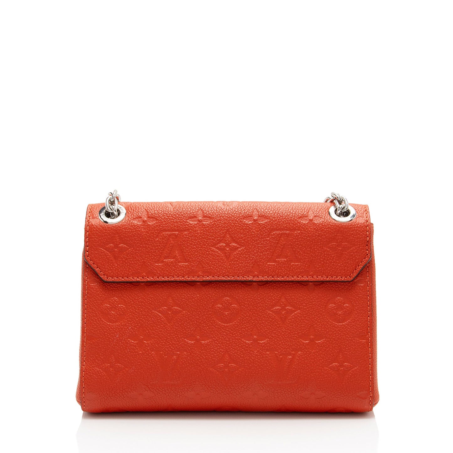 Louis Vuitton Monogram Empreinte Vavin BB Shoulder Bag (SHF-HrF4p9)