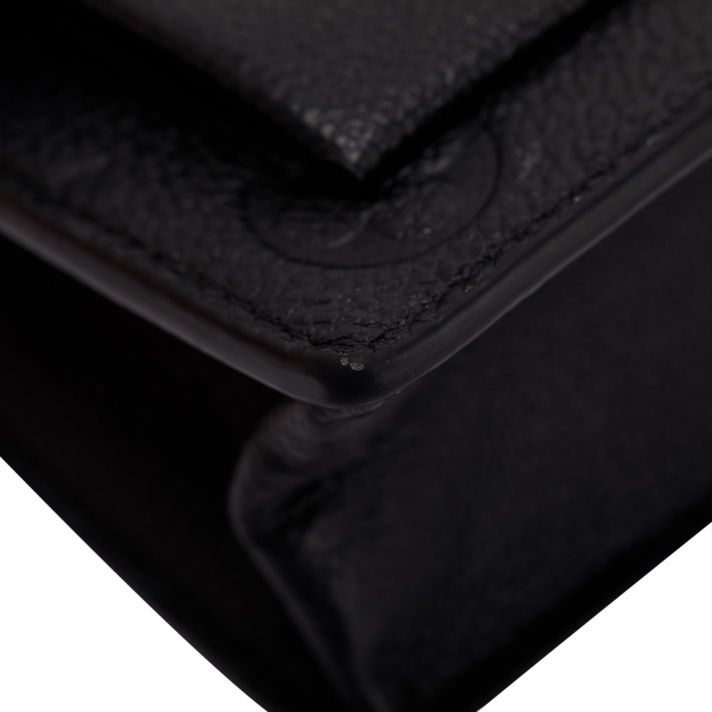 Louis Vuitton Monogram Empreinte Vavin Chain Wallet