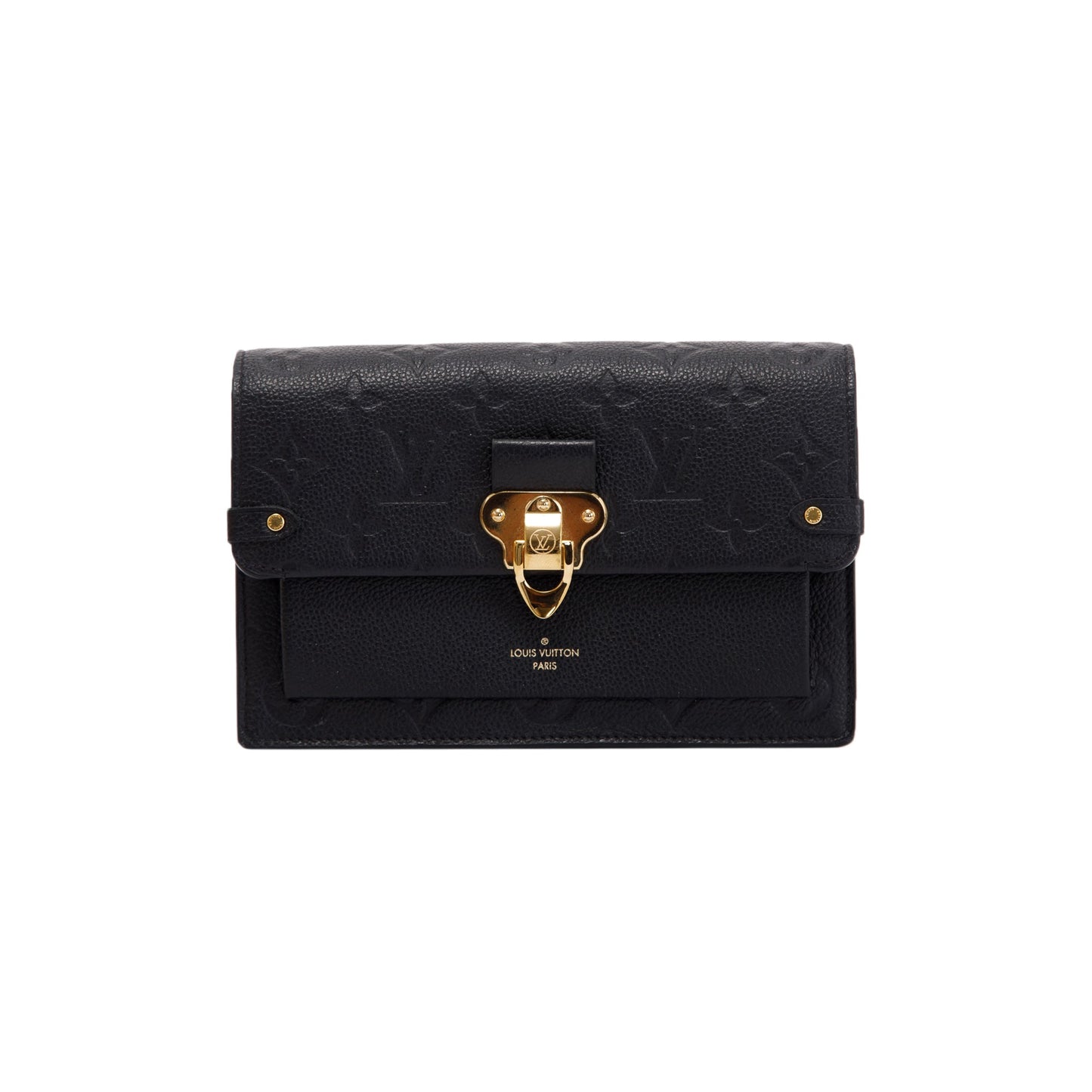 Louis Vuitton Monogram Empreinte Vavin Chain Wallet