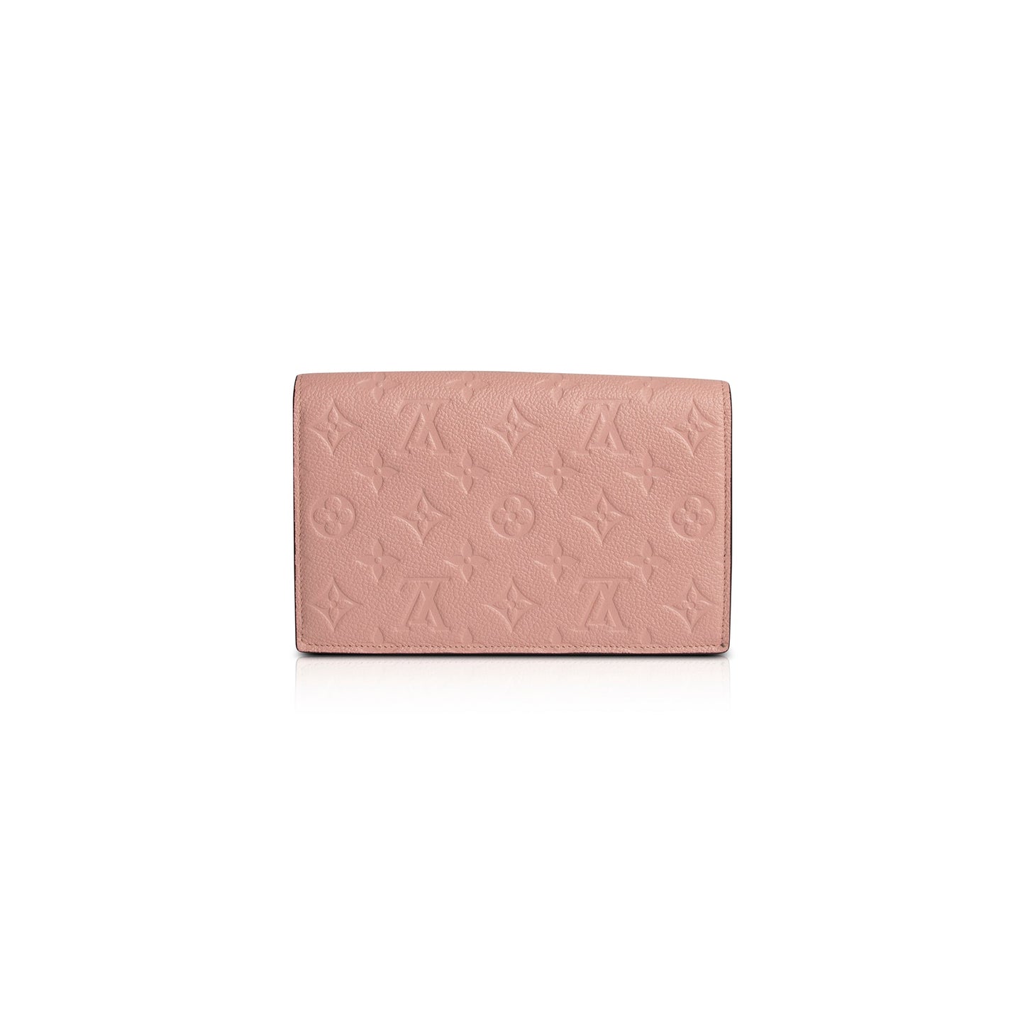 Louis Vuitton Monogram Empreinte Vavin Chain Wallet