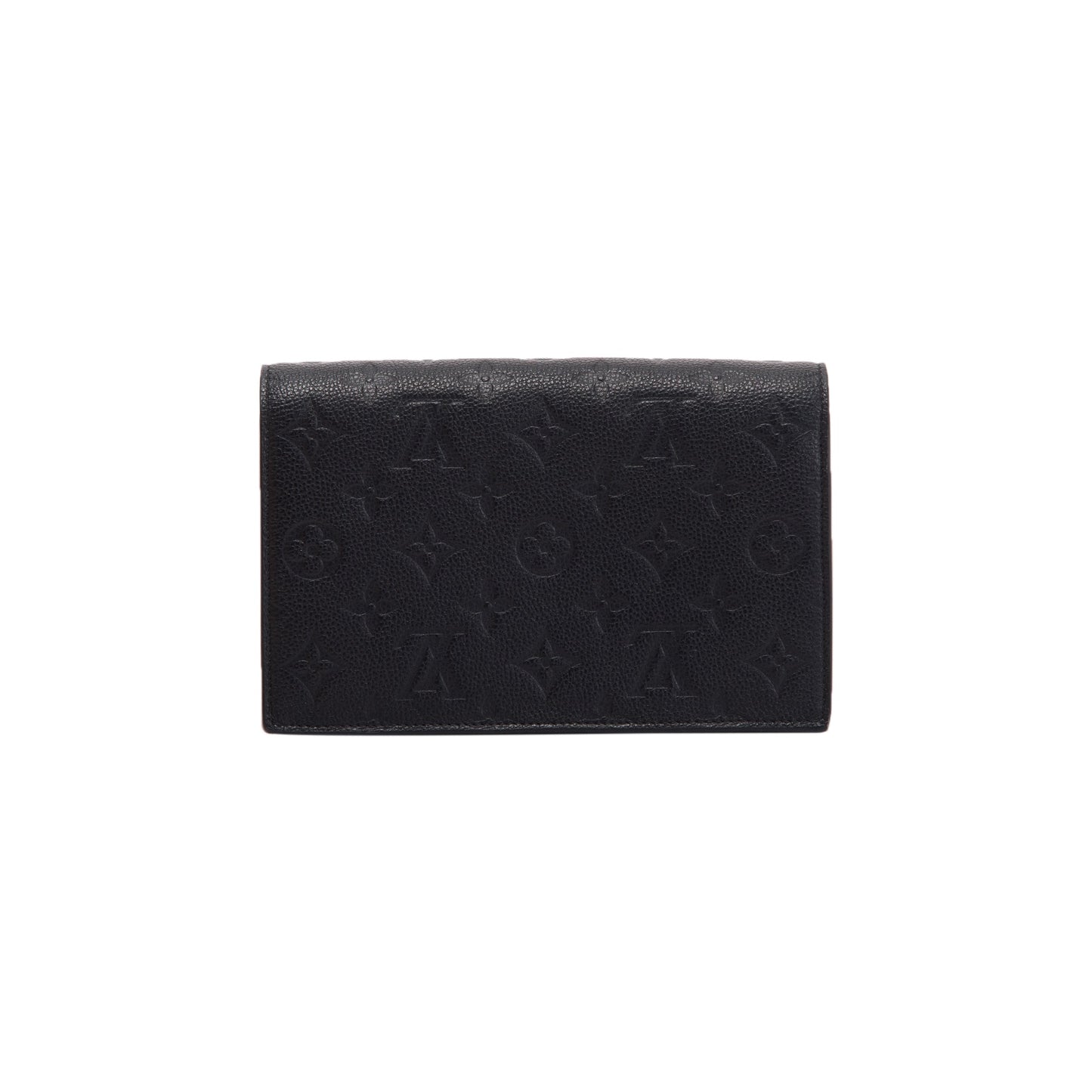 Louis Vuitton Monogram Empreinte Vavin Chain Wallet
