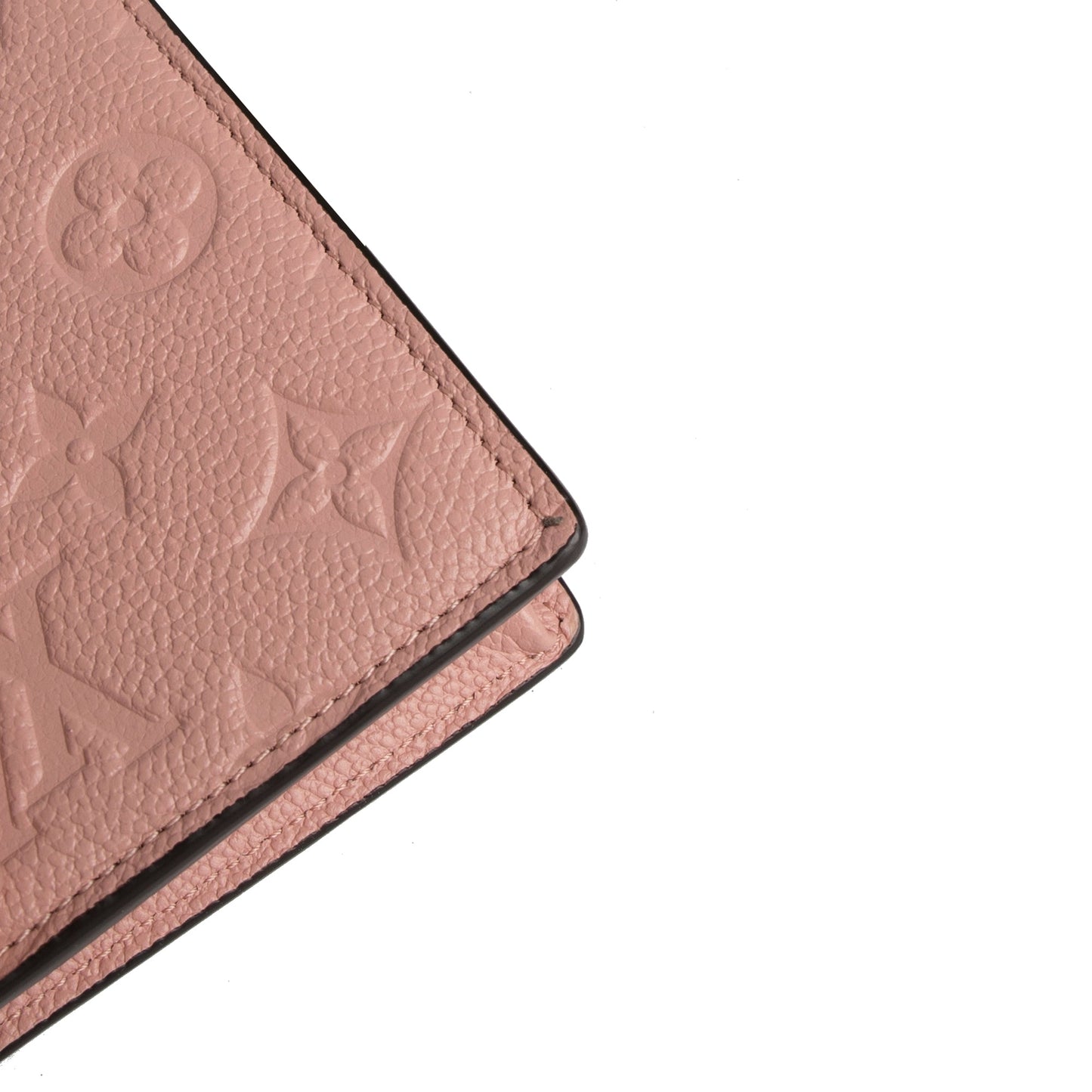 Louis Vuitton Monogram Empreinte Vavin Chain Wallet