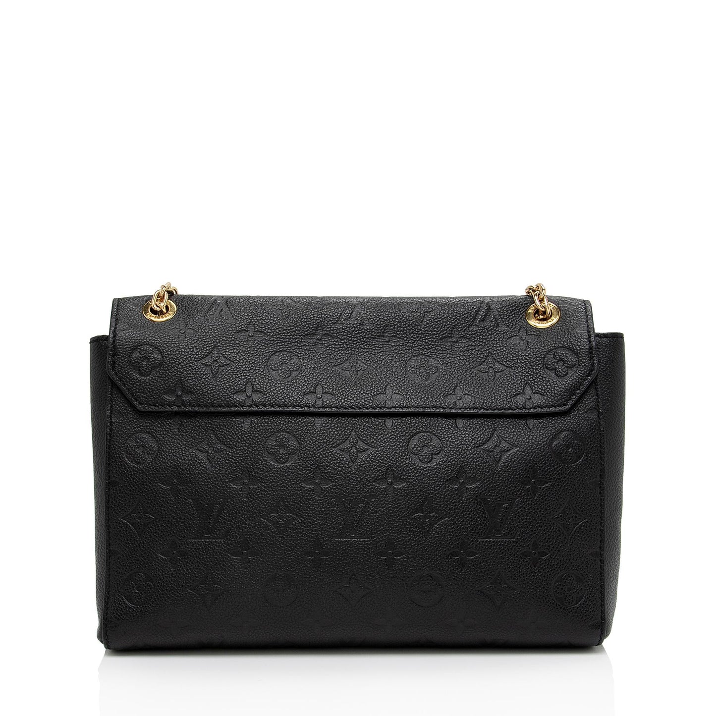 Louis Vuitton Monogram Empreinte Vavin MM Shoulder Bag (SHF-PlLvm3)