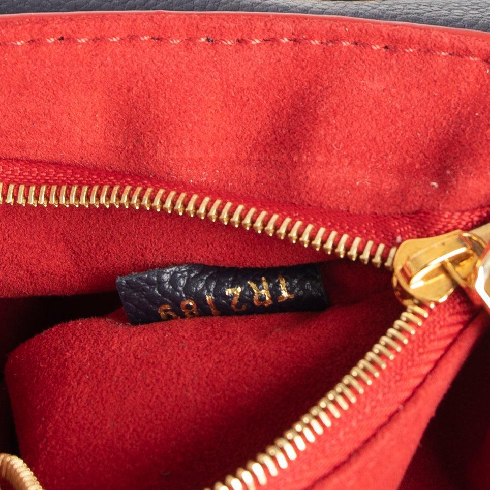 Louis Vuitton Monogram Empreinte Vavin PM