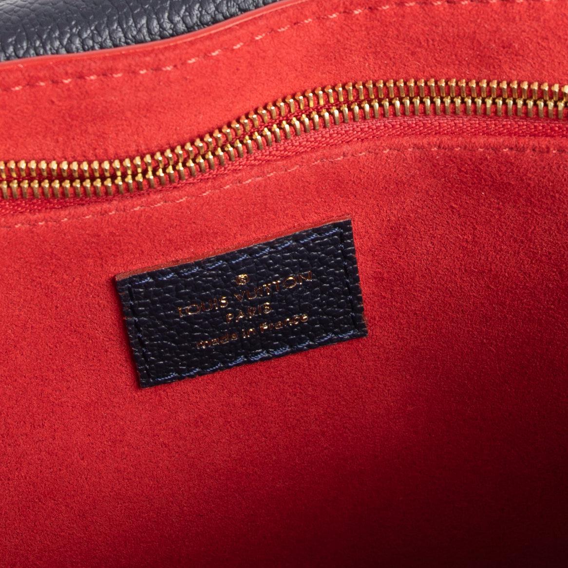 Louis Vuitton Monogram Empreinte Vavin PM