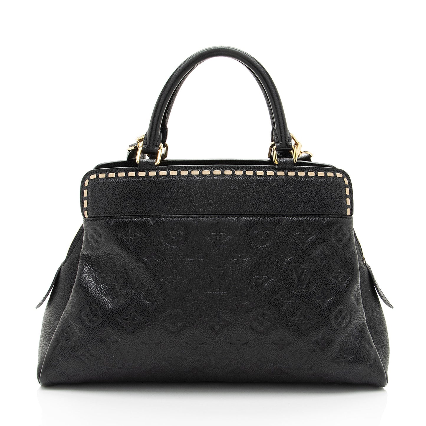 Louis Vuitton Monogram Empreinte Vosges MM Satchel (SHF-PIWHp2)