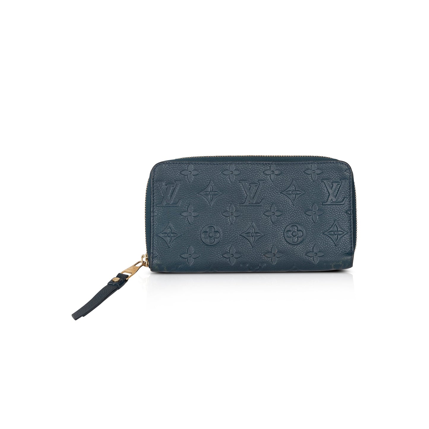 Louis Vuitton Monogram Empreinte Zippy Organizer