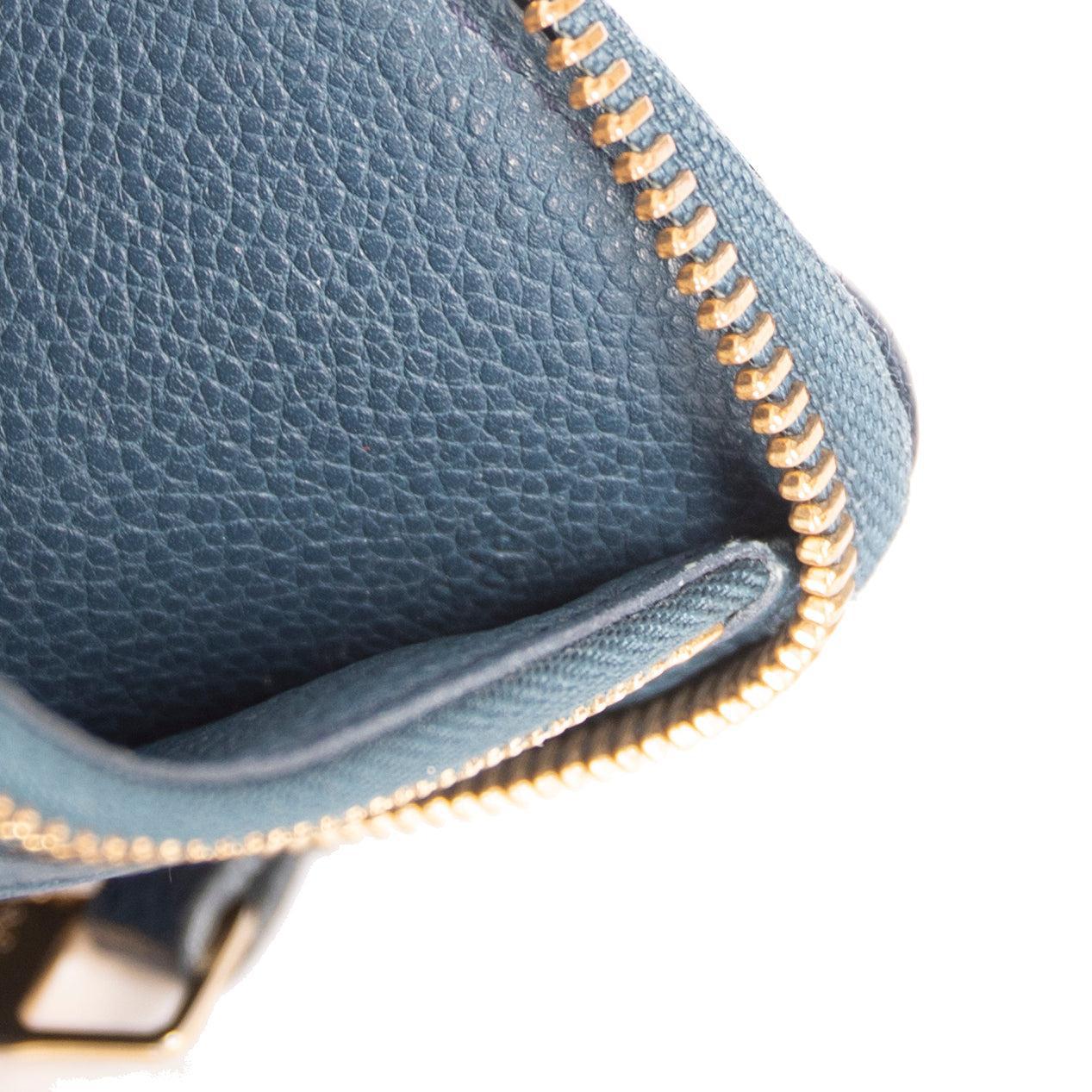 Louis Vuitton Monogram Empreinte Zippy Organizer