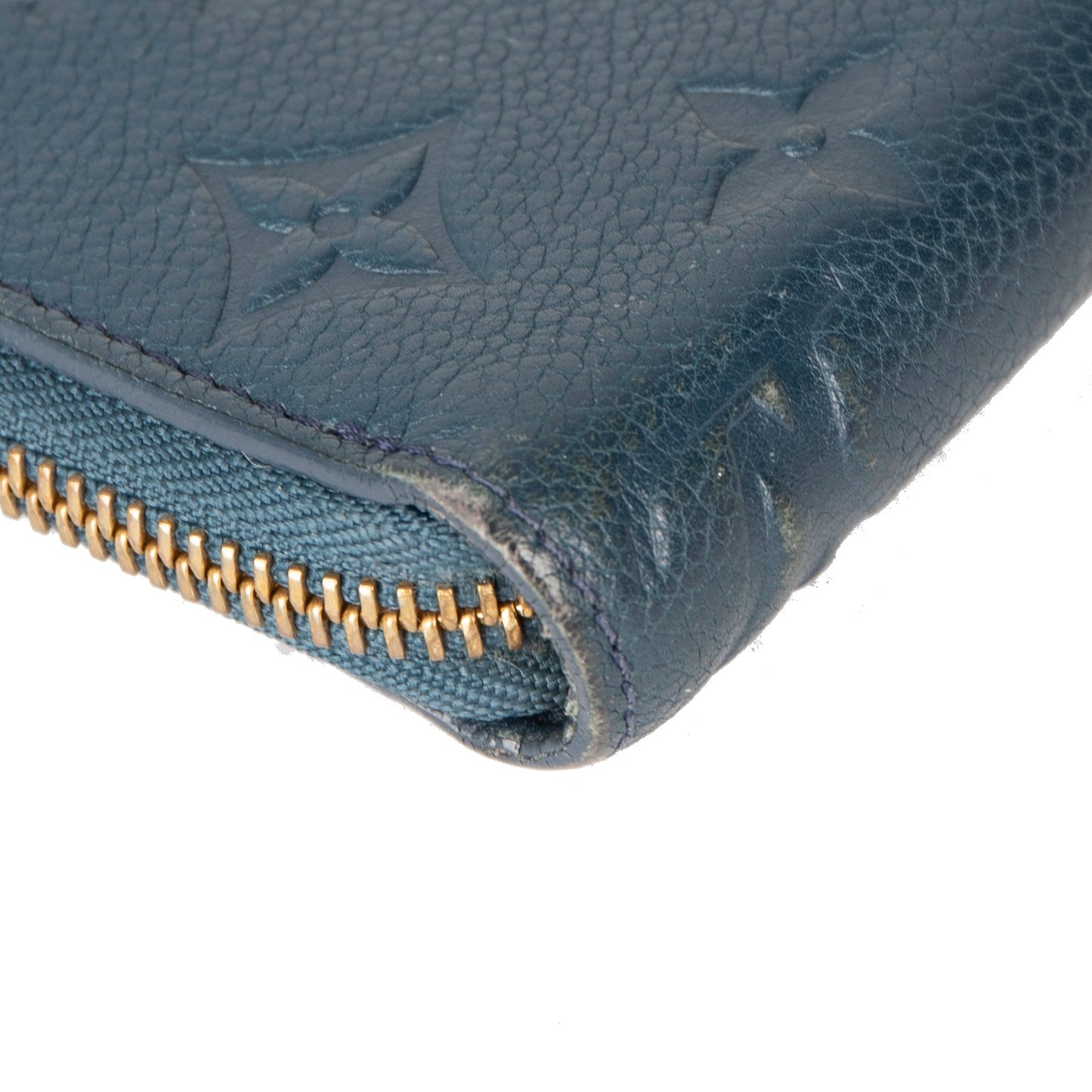Louis Vuitton Monogram Empreinte Zippy Organizer