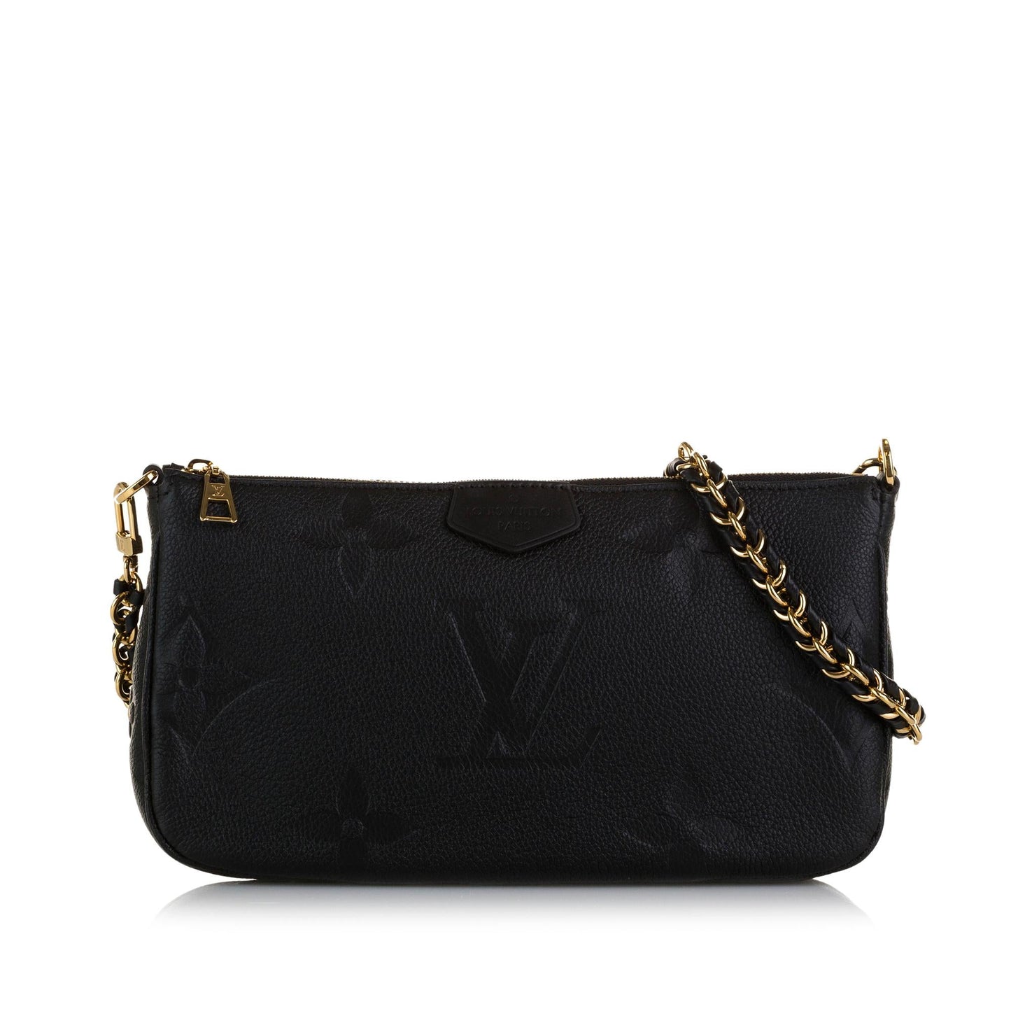 Louis Vuitton Monogram Empriente Bicolor Pochette Felicie