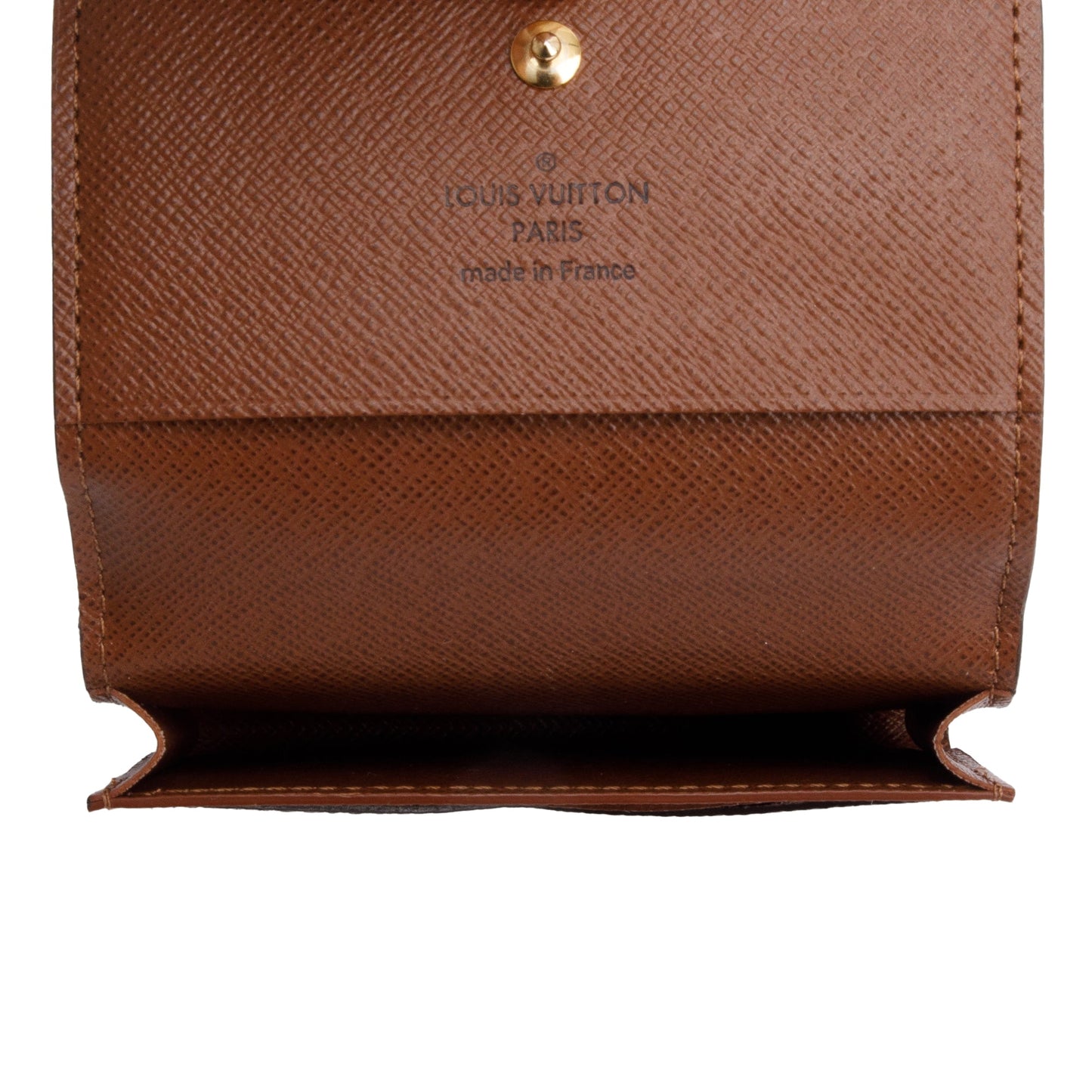Louis Vuitton Monogram Envelope Business Card Holder