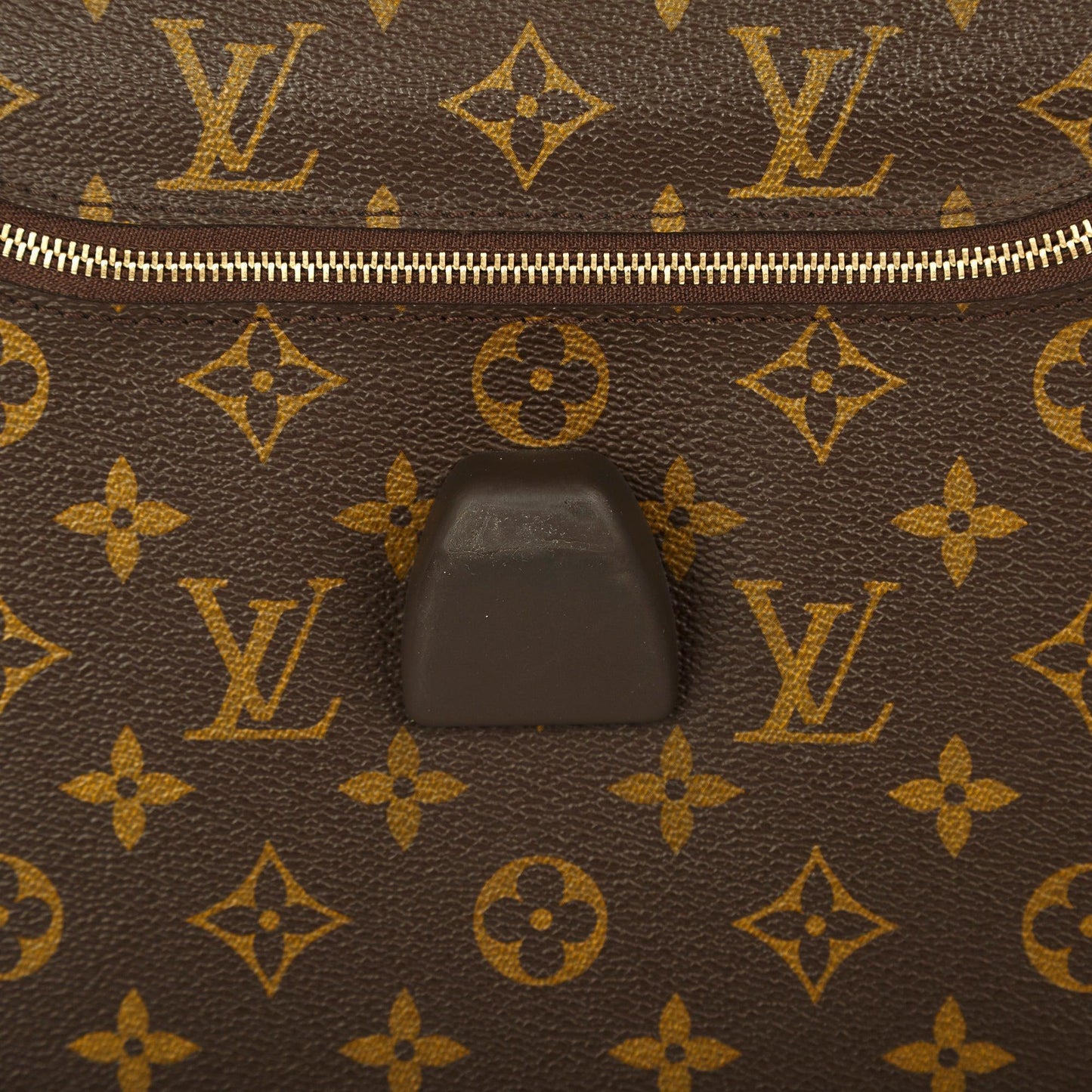 Louis Vuitton Monogram Eole 50 Rolling Duffle