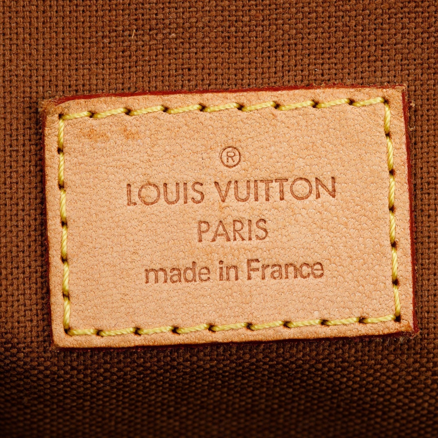 Louis Vuitton Monogram Eole 50 Rolling Duffle