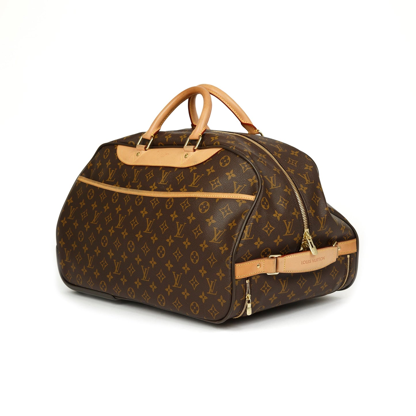 Louis Vuitton Monogram Eole 50 Rolling Duffle