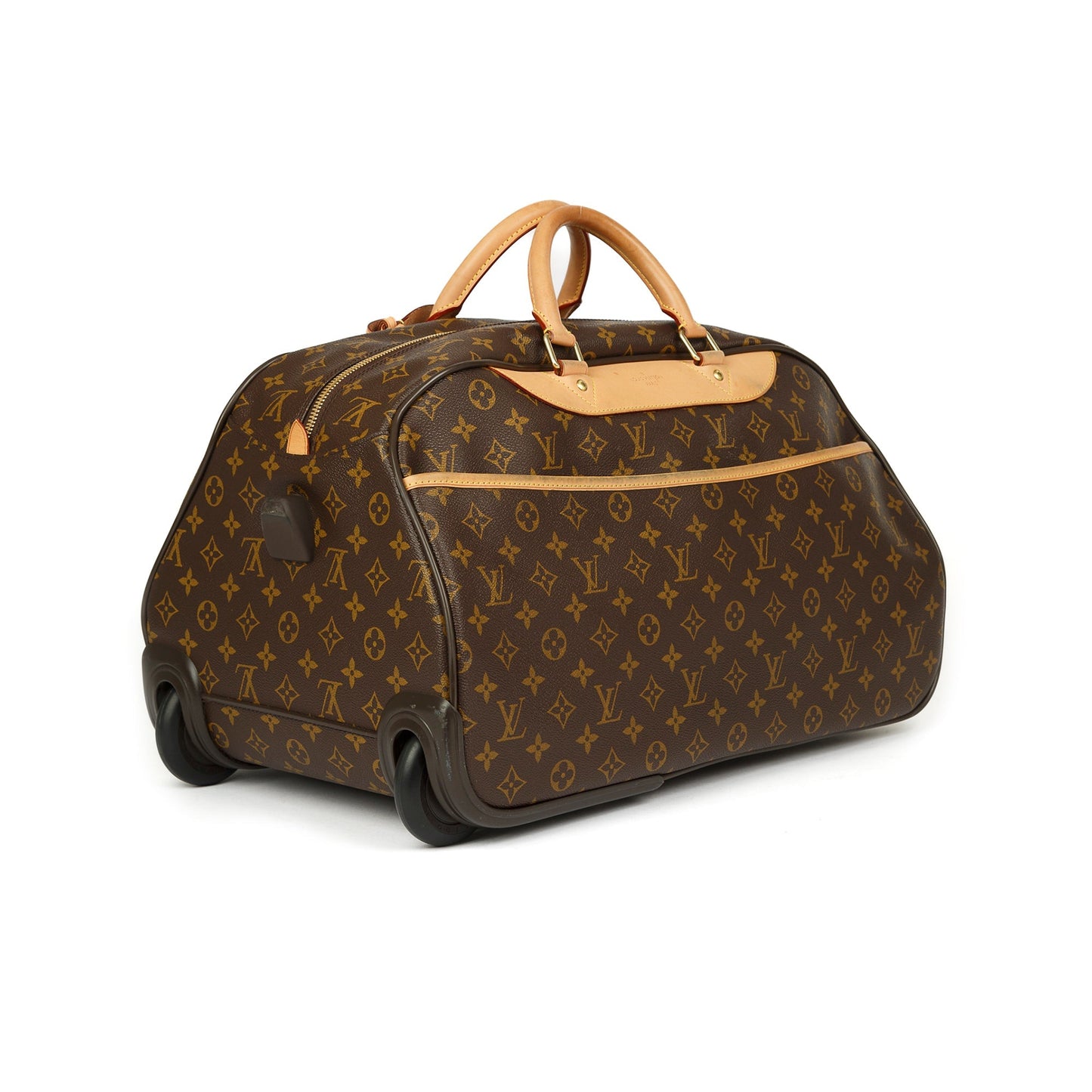 Louis Vuitton Monogram Eole 50 Rolling Duffle