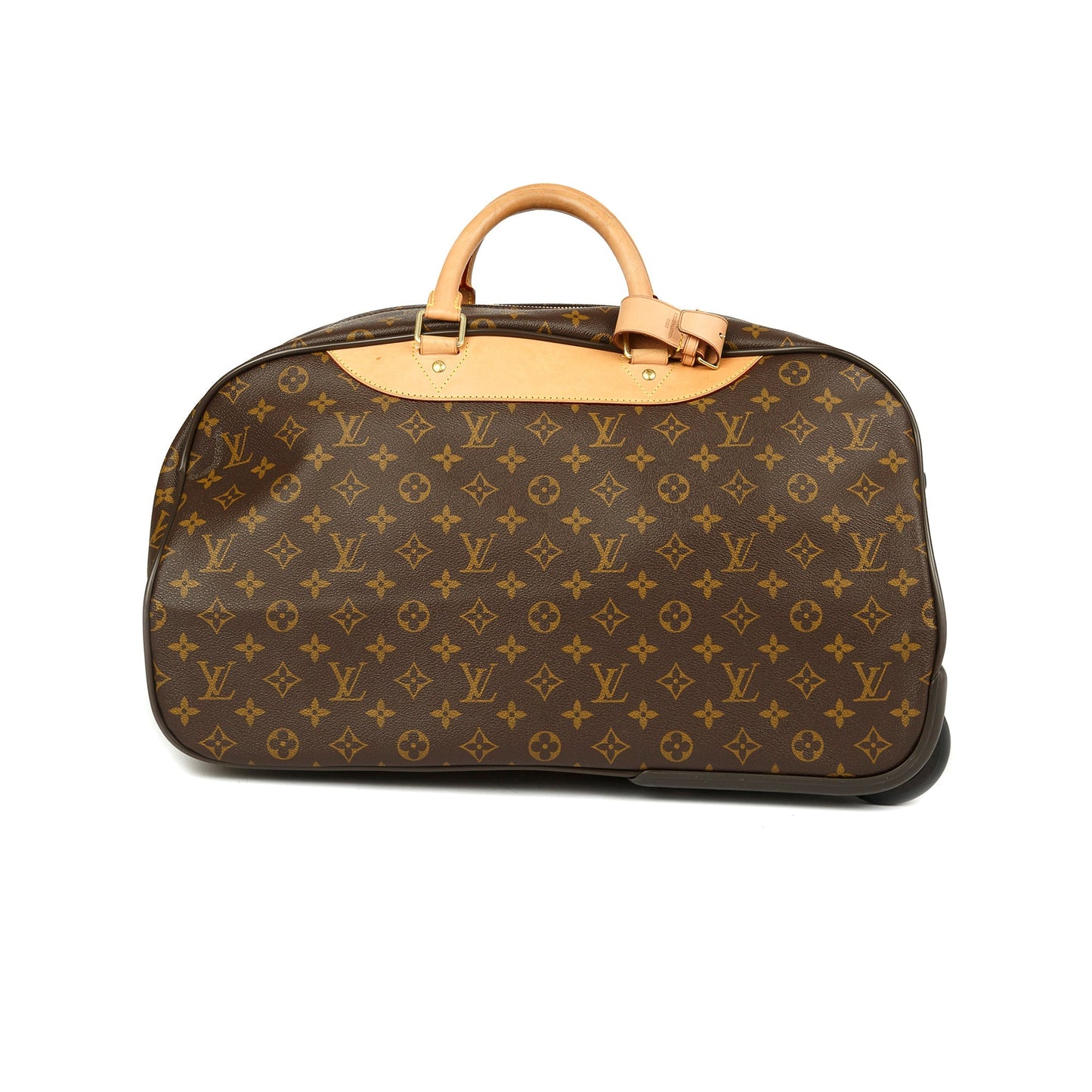 Louis Vuitton Monogram Eole 50 Rolling Duffle
