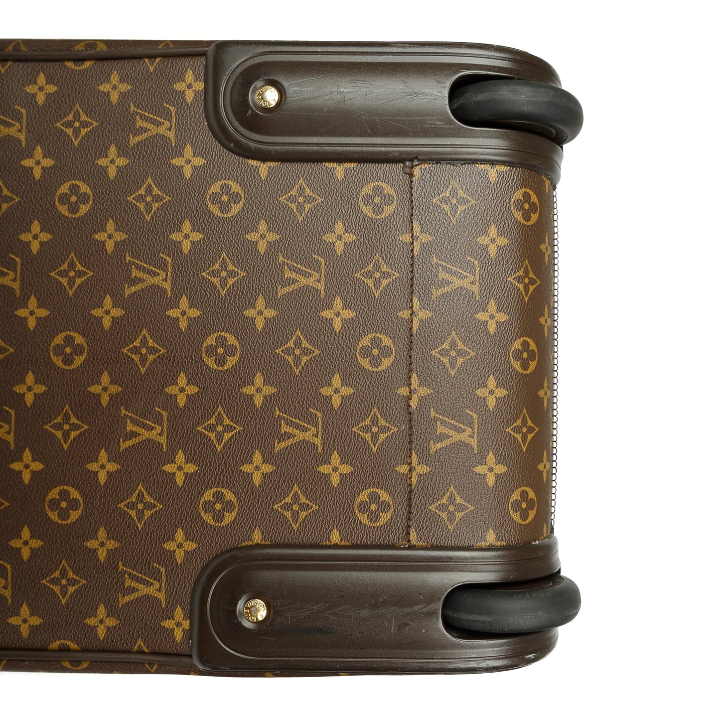 Louis Vuitton Monogram Eole 50 Rolling Duffle