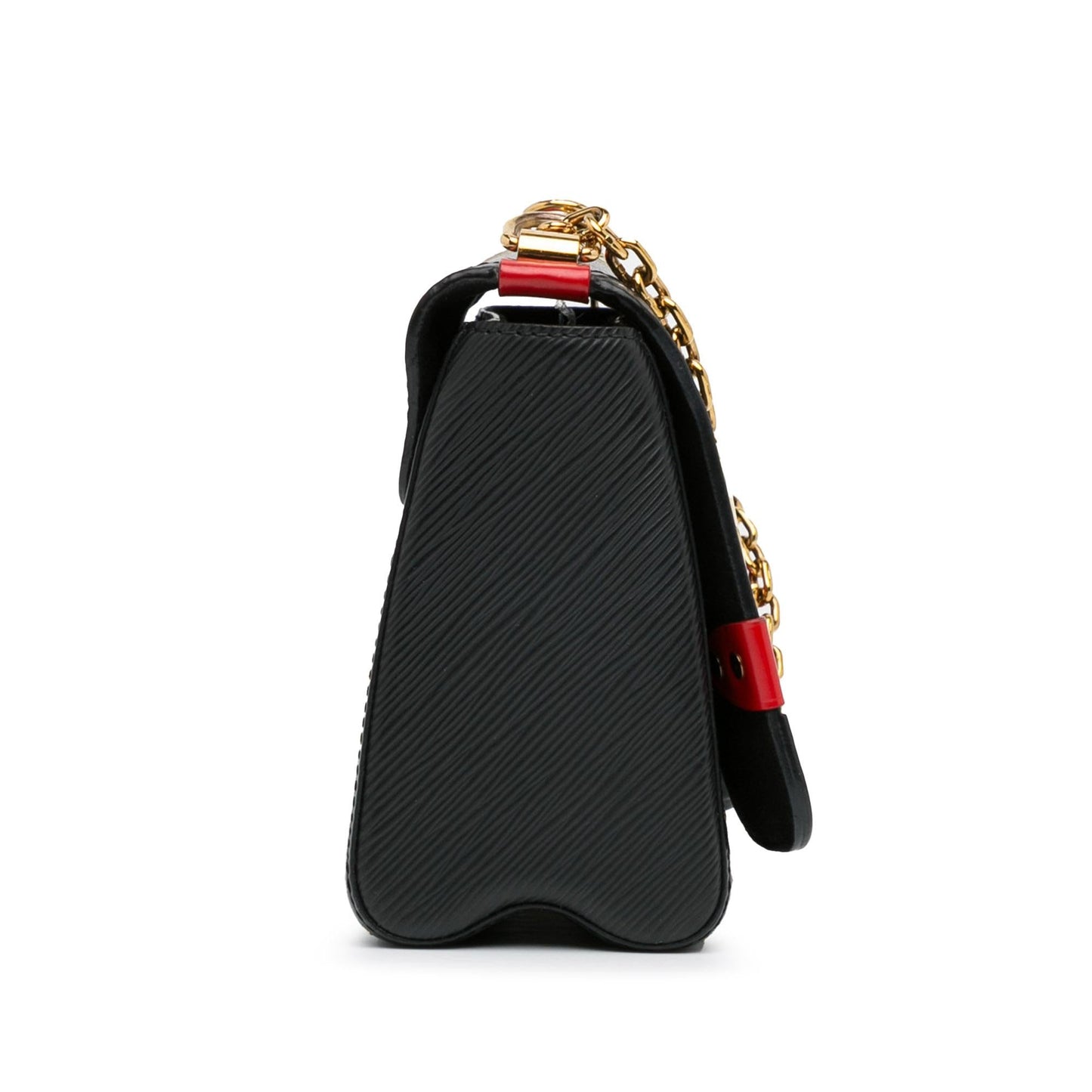 Louis Vuitton Monogram Epi Trunk Twist MM (SHG-6ADril)
