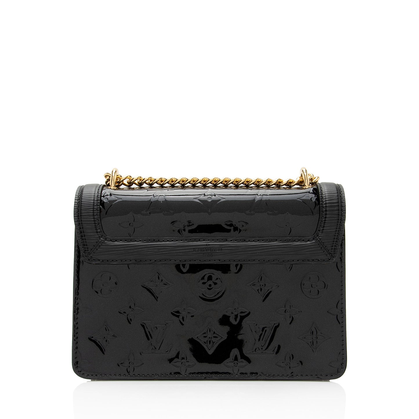 Louis Vuitton Monogram Epi Vernis Wynwood Shoulder Bag (SHF-Fgly0l)