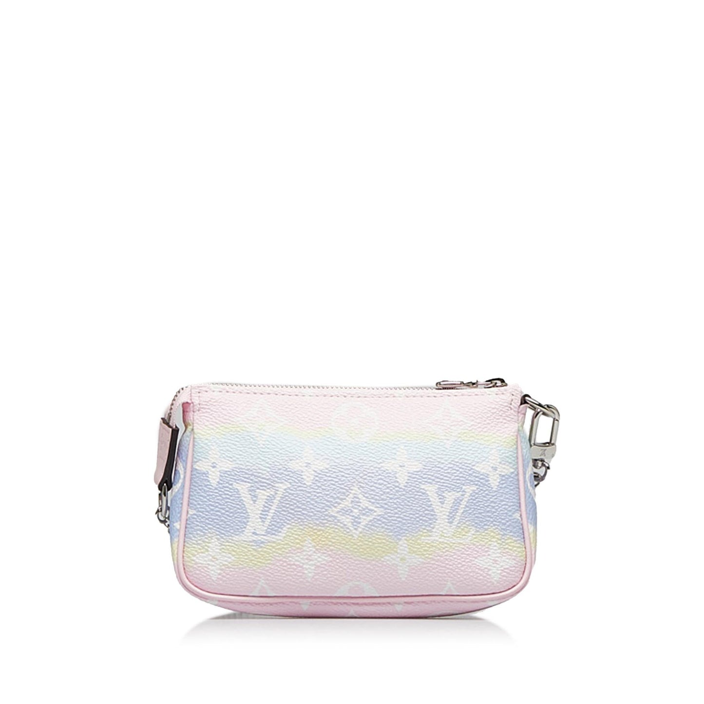 Louis Vuitton Monogram Escale Mini Pochette Accessoires (SHG-AjM93u)