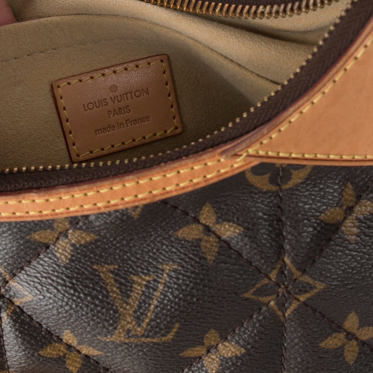 Louis Vuitton Monogram Etoile City GM