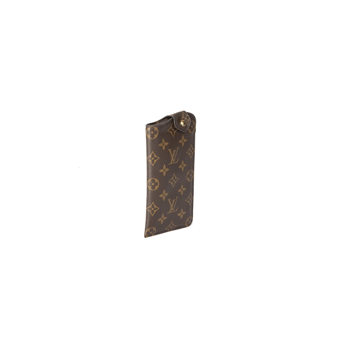 Louis Vuitton Monogram Etui Glasses Case MM