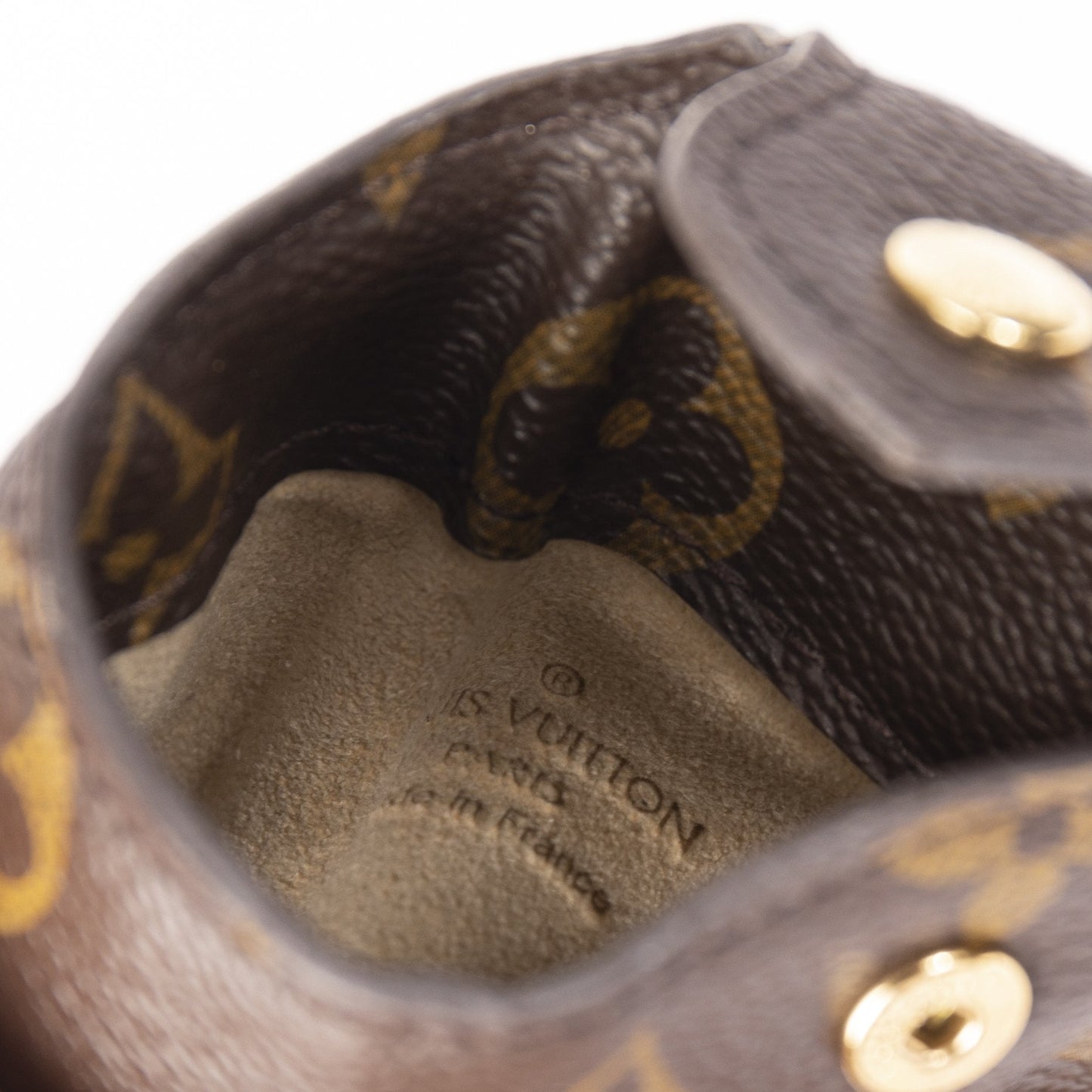 Louis Vuitton Monogram Etui Glasses Case MM