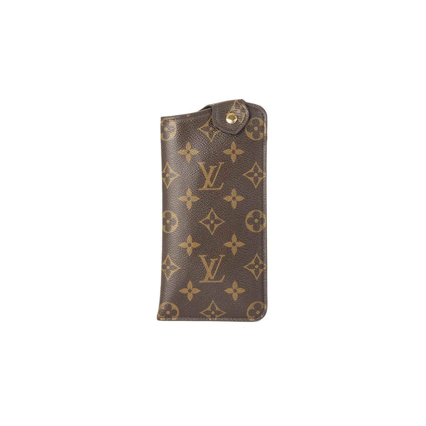 Louis Vuitton Monogram Etui Glasses Case MM