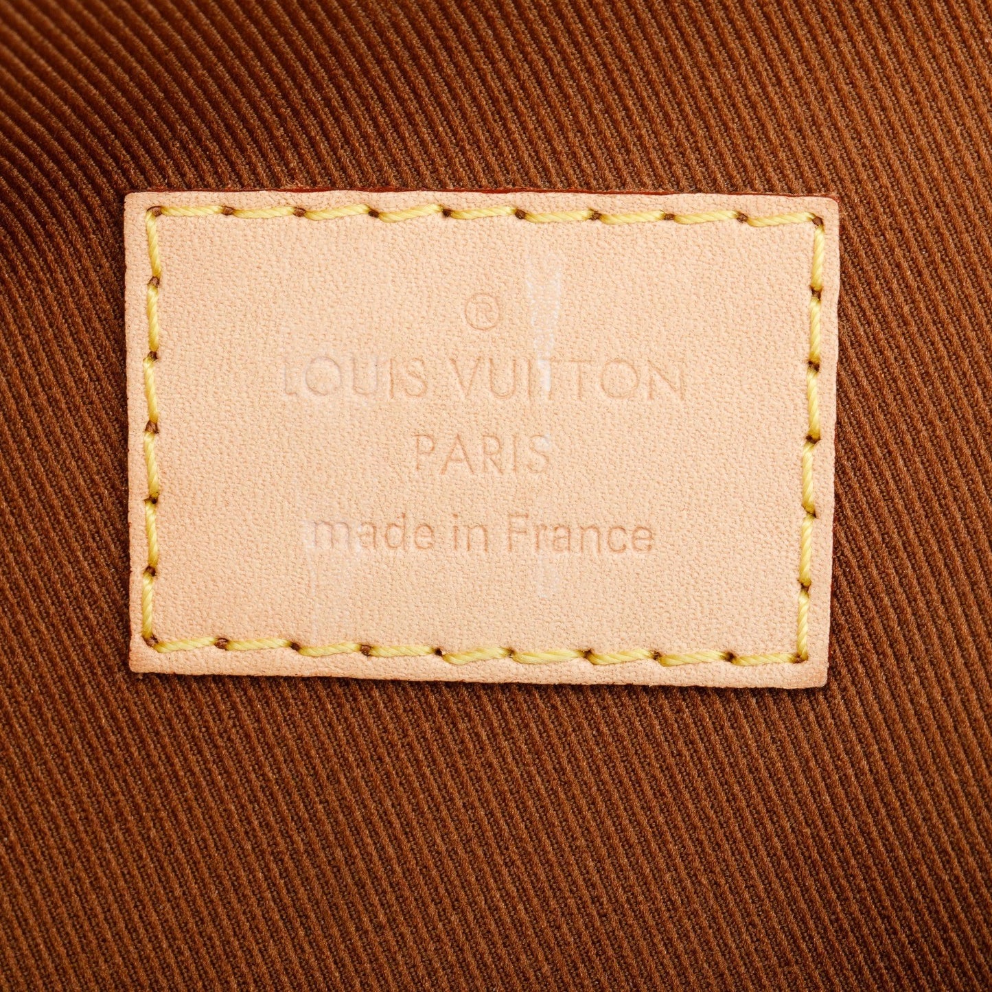 Louis Vuitton Monogram Etui Voyage Pouch PM