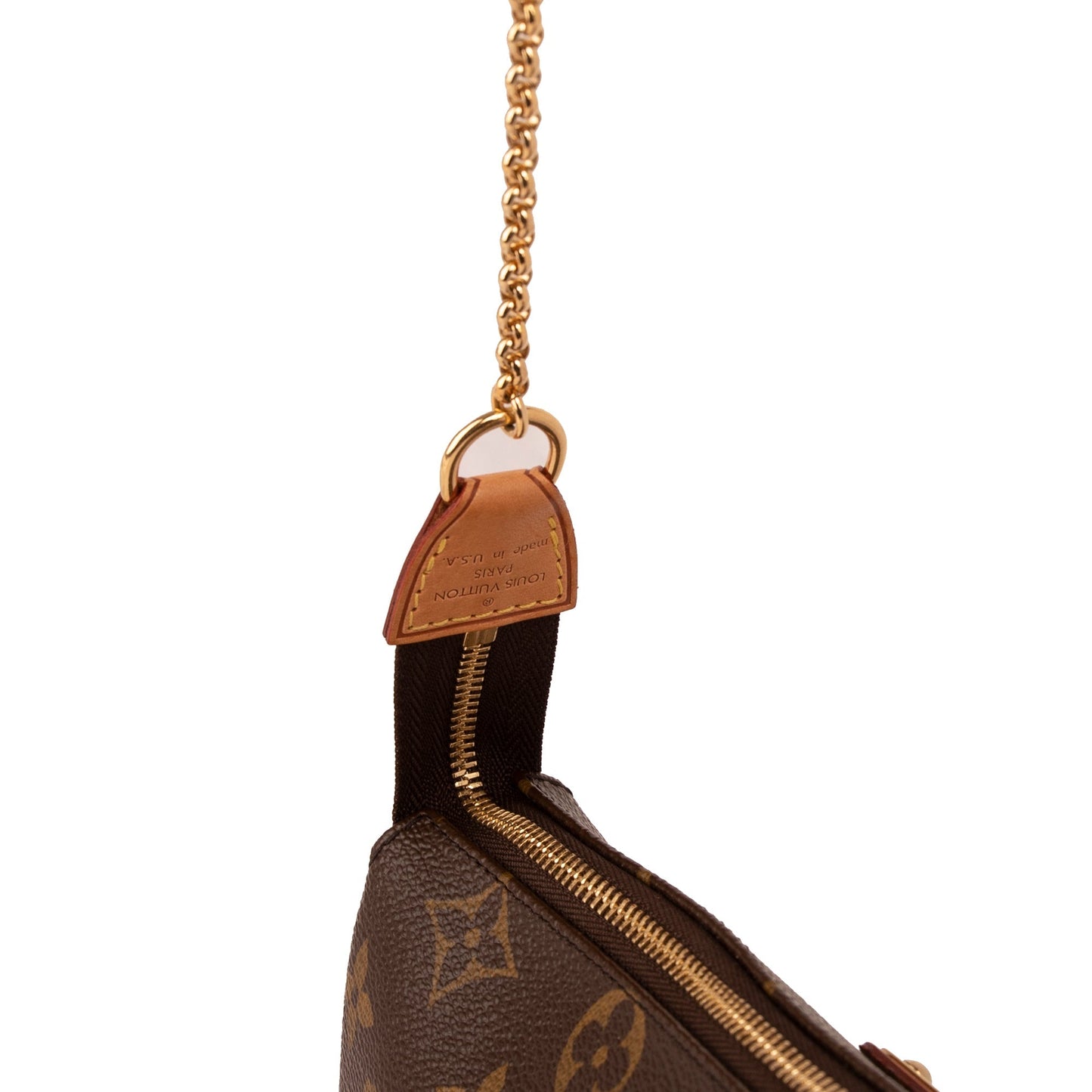 Louis Vuitton Monogram Eva Clutch