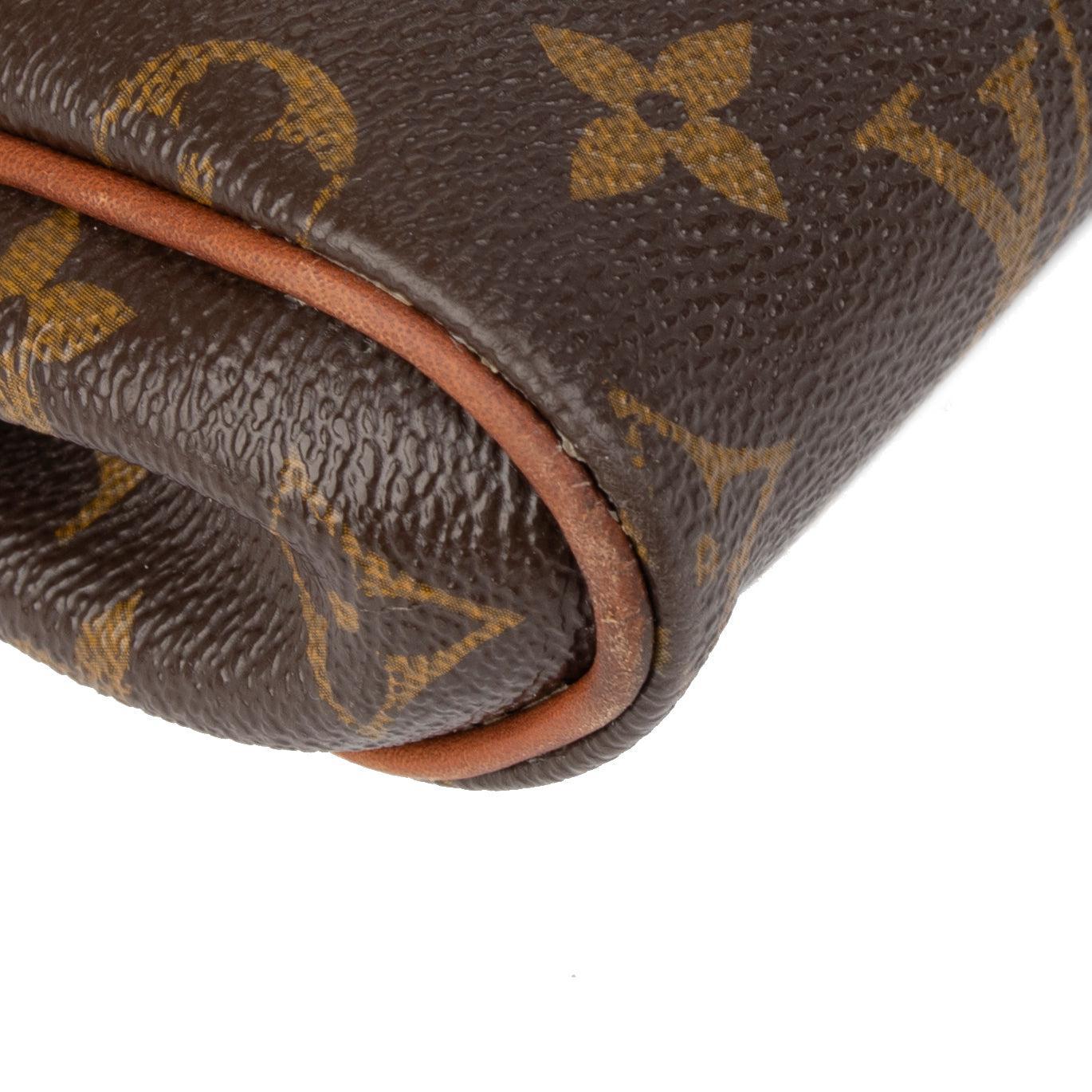 Louis Vuitton Monogram Eva Clutch