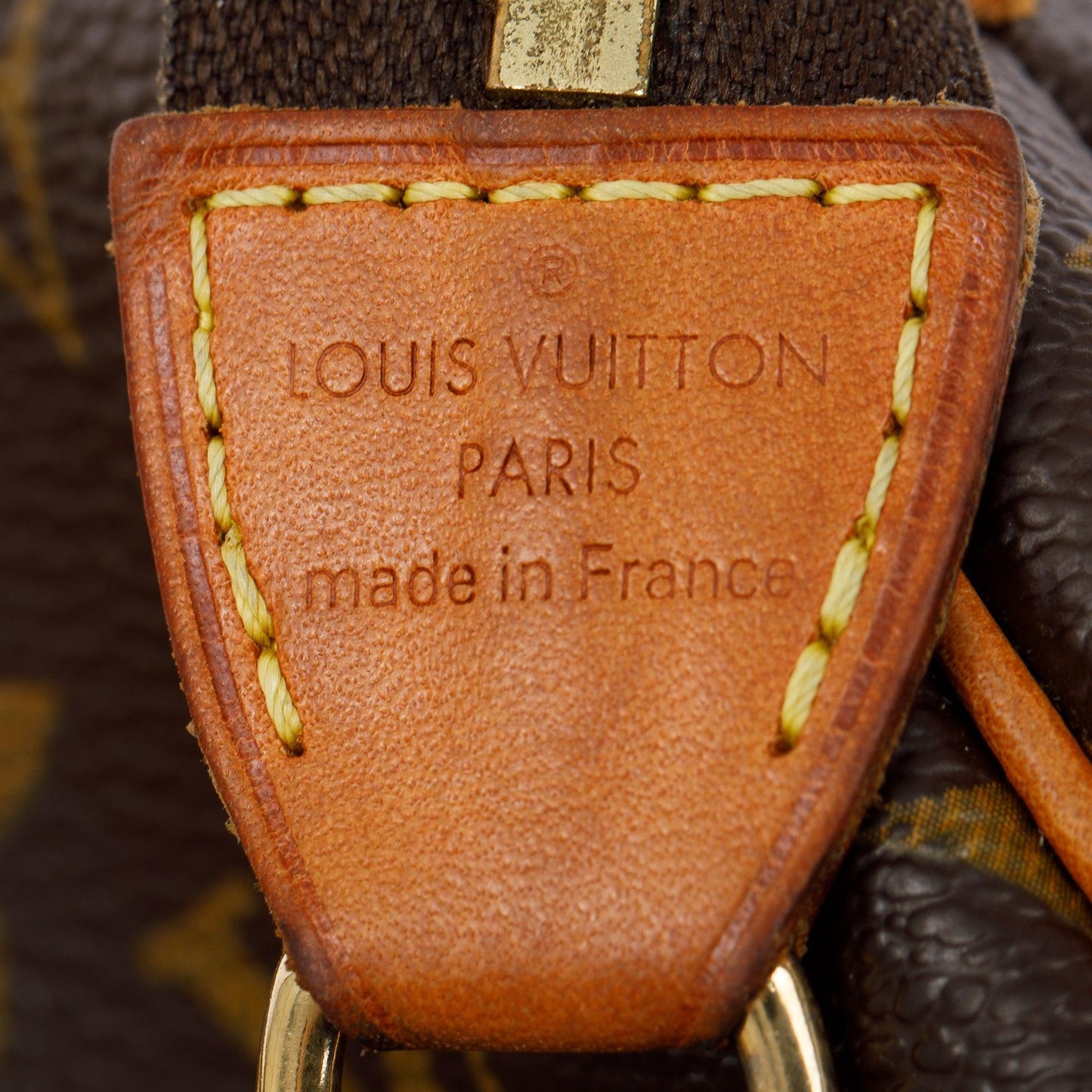 Louis Vuitton Monogram Eva Clutch