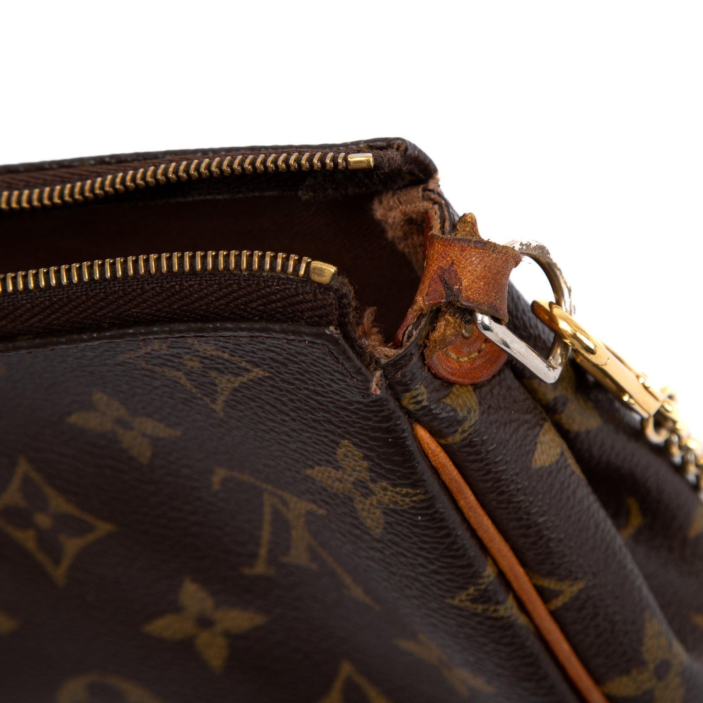 Louis Vuitton Monogram Eva Clutch