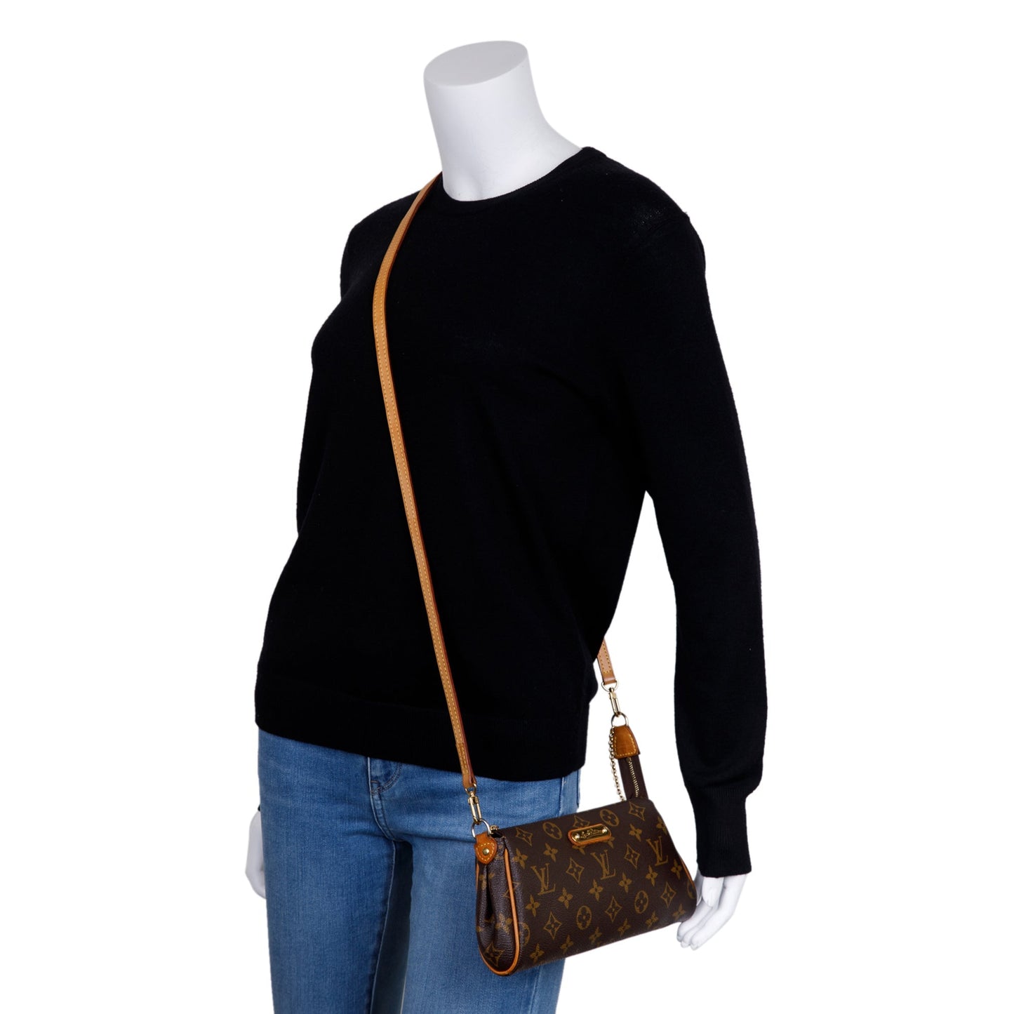 Louis Vuitton Monogram Eva Clutch