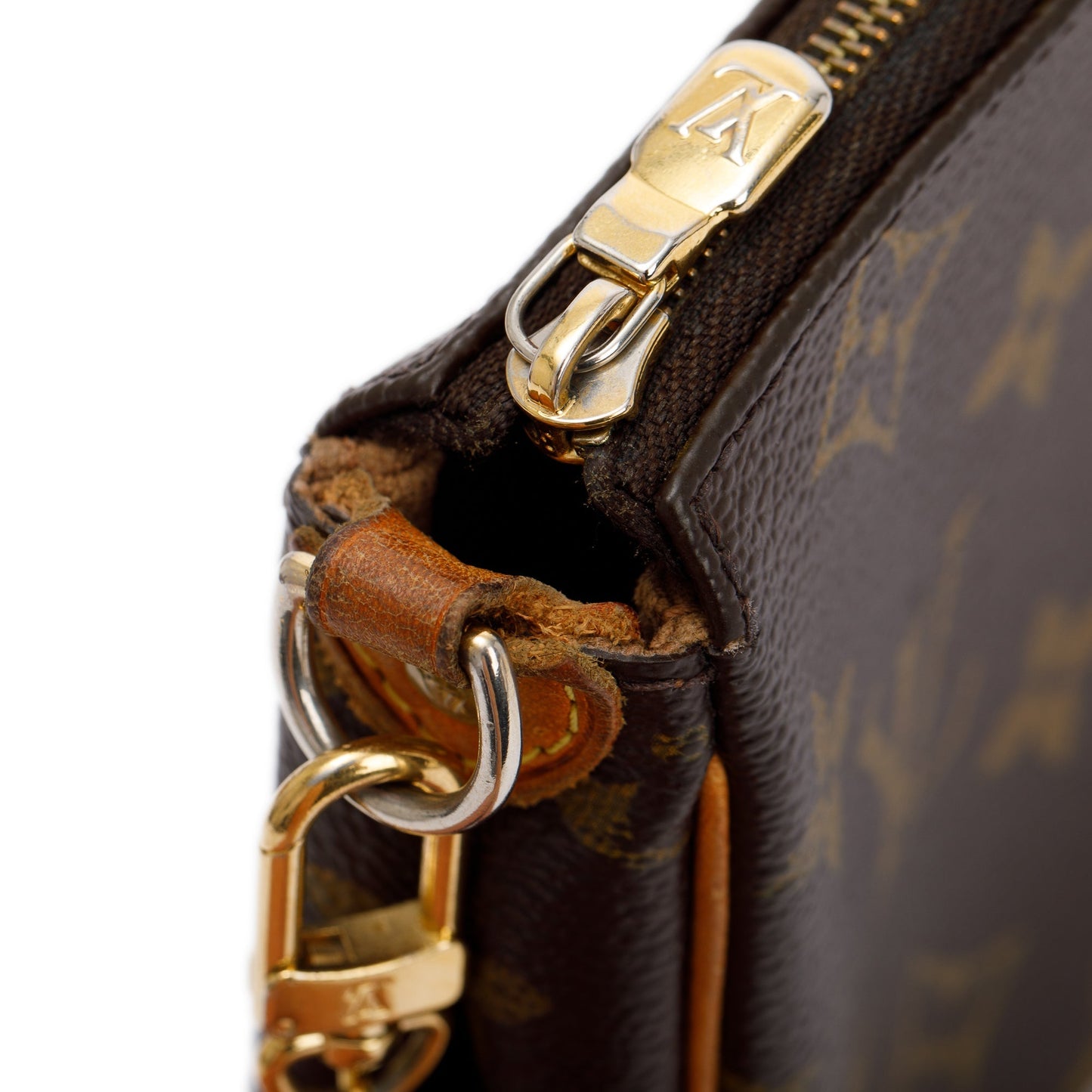 Louis Vuitton Monogram Eva Clutch