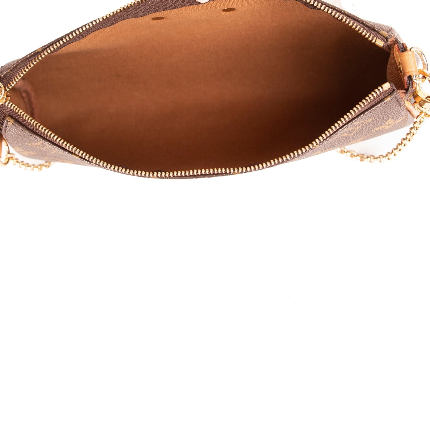 Louis Vuitton Monogram Eva Clutch